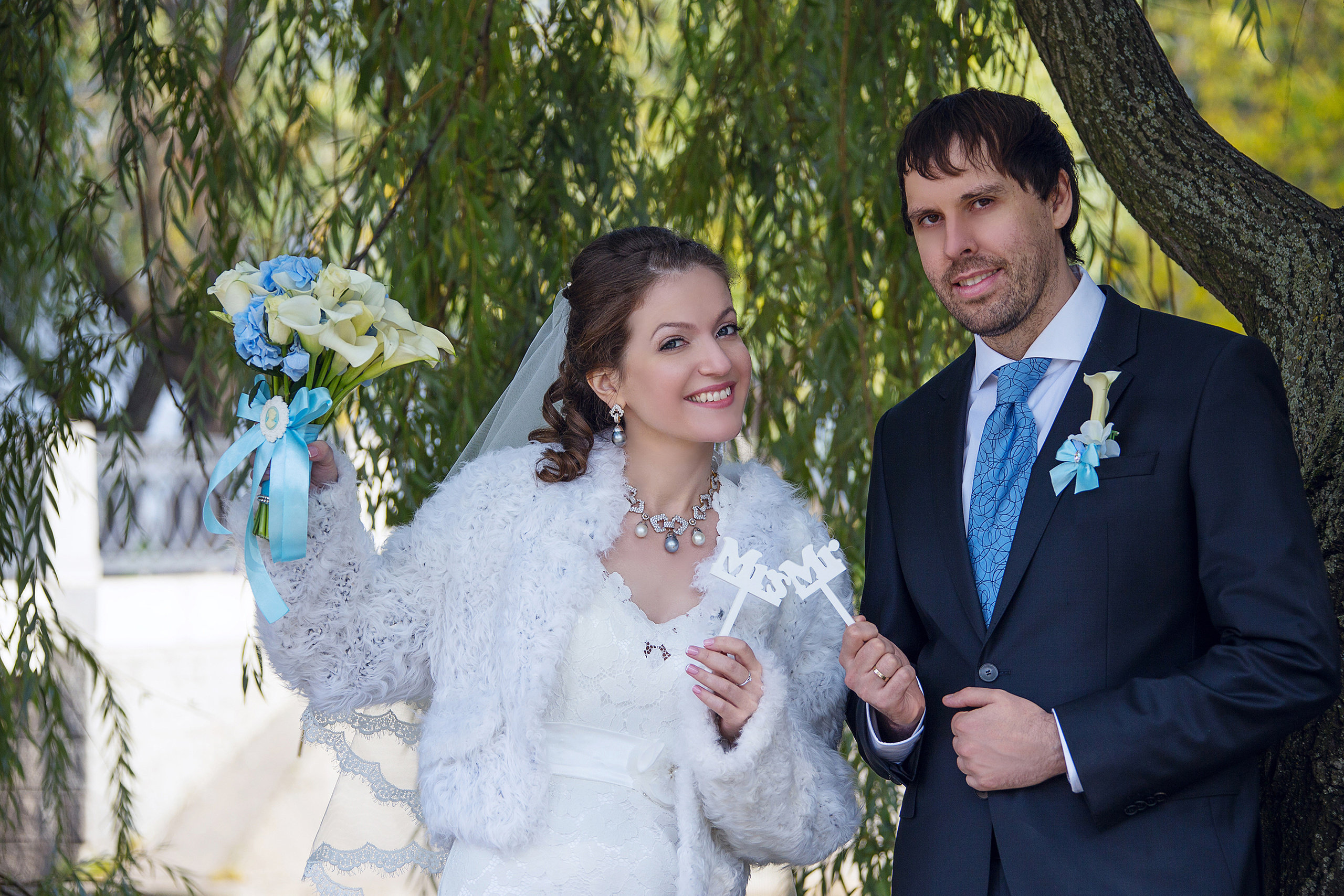 Фотограф на свадьбу в Москве