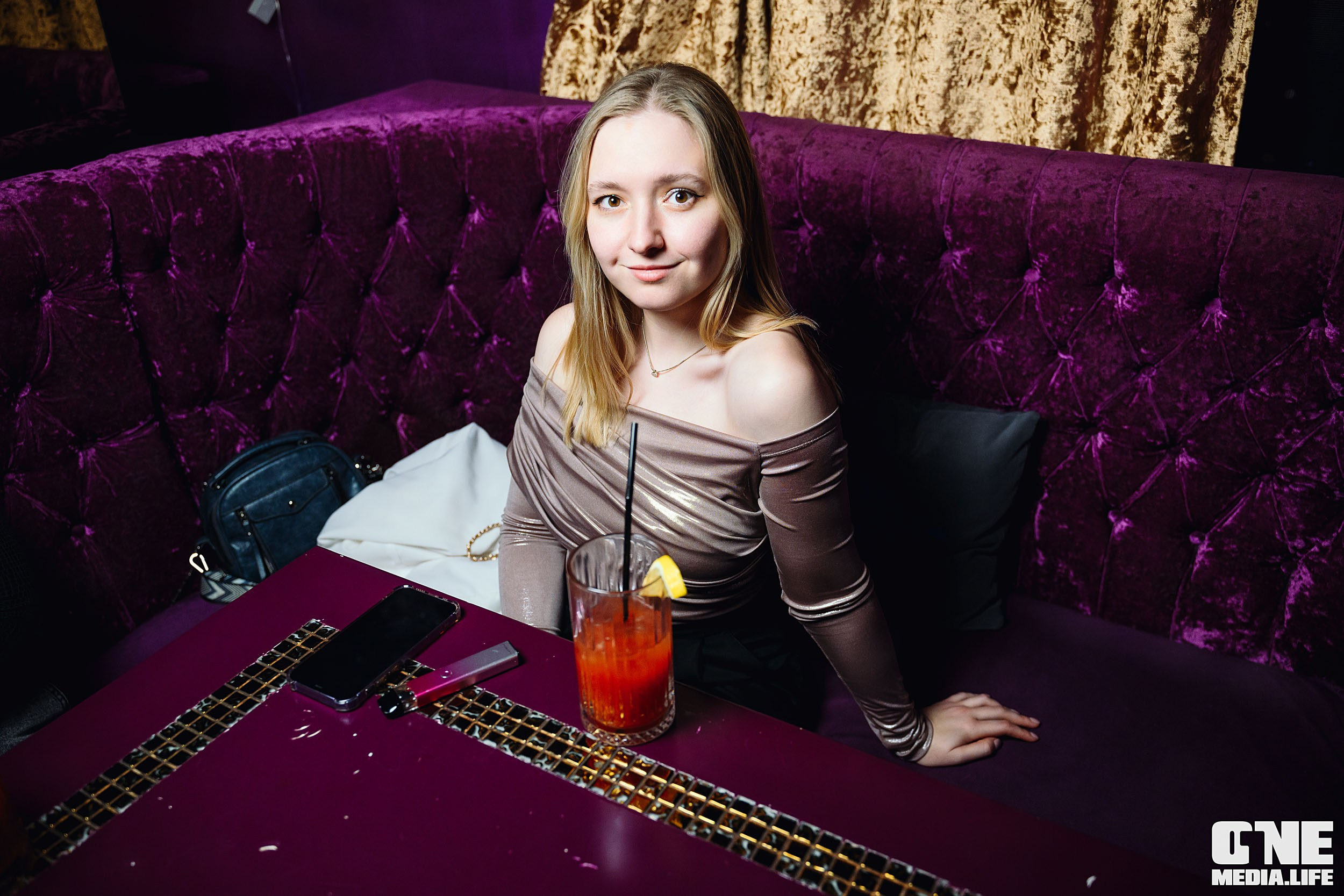 Фоторепортаж из караоке-клуба Эйфория. One Media Life: фоторепортажи, фотоотчеты с мероприятий и заведений