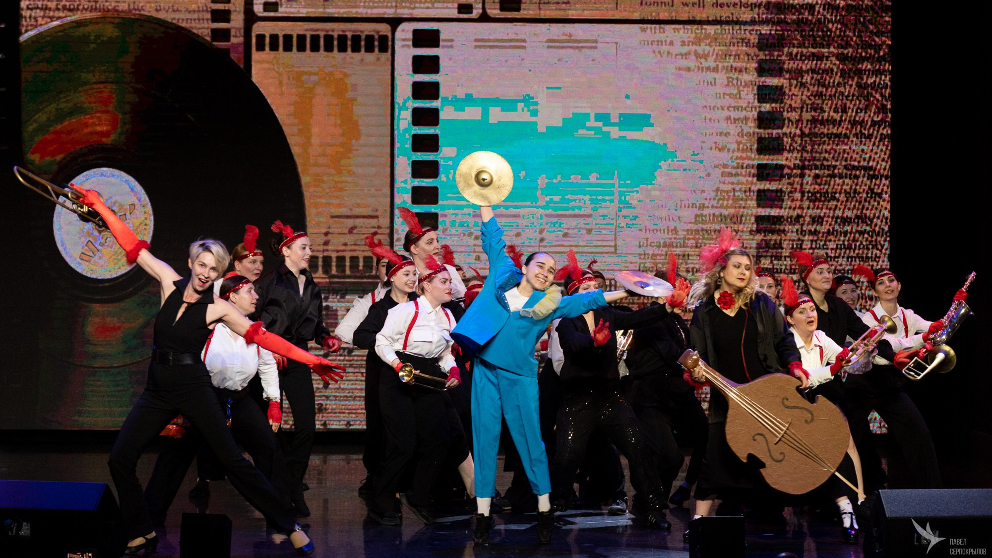 ТАНЕЦ — ЭТО ПО ЛЮБВИ. Репортажный фотограф в Казани Павел Серпокрылов