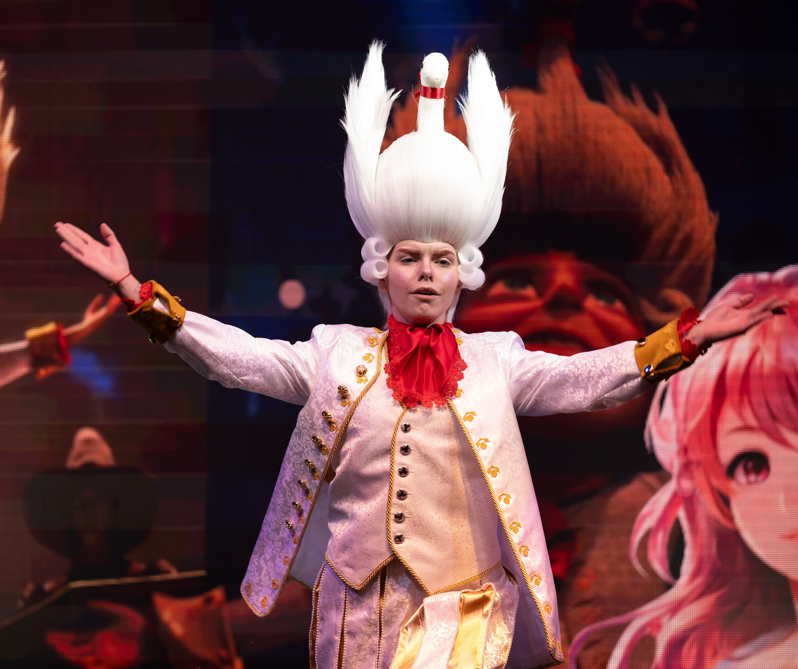 Isekai fest 2024. Репортажный фотограф в Санкт-Петербурге Максим Варбулайнен