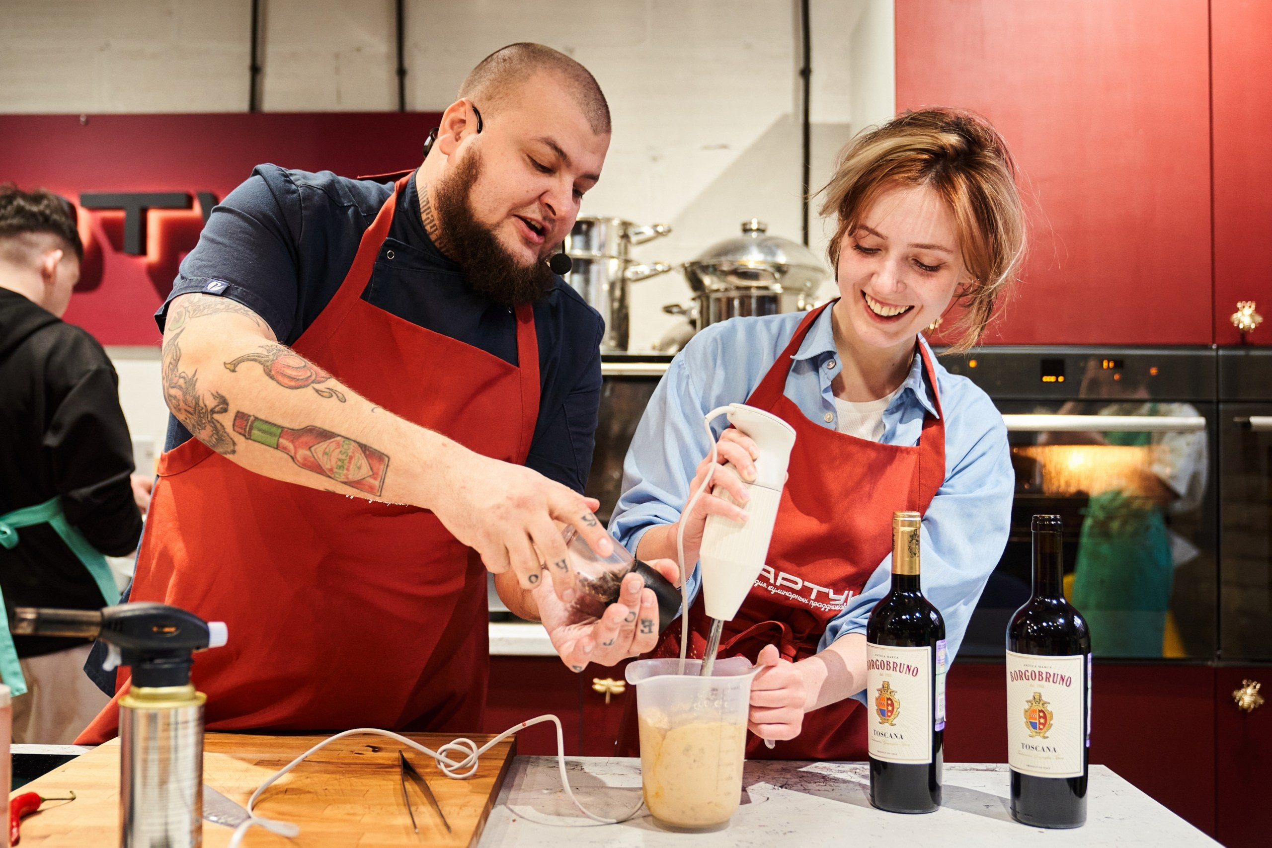 Event. Фотограф Евгений Шаров