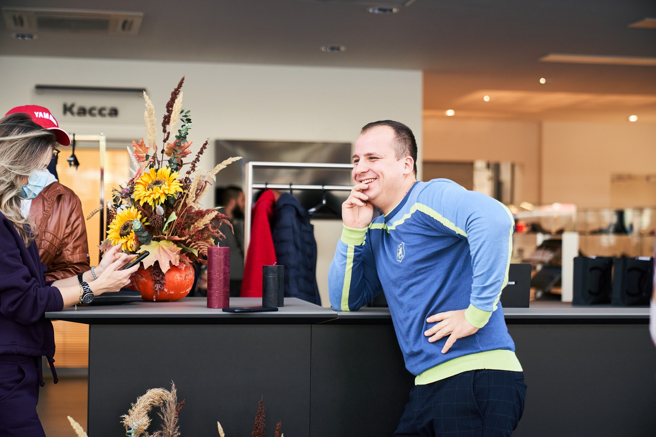 Event. Фотограф Евгений Шаров