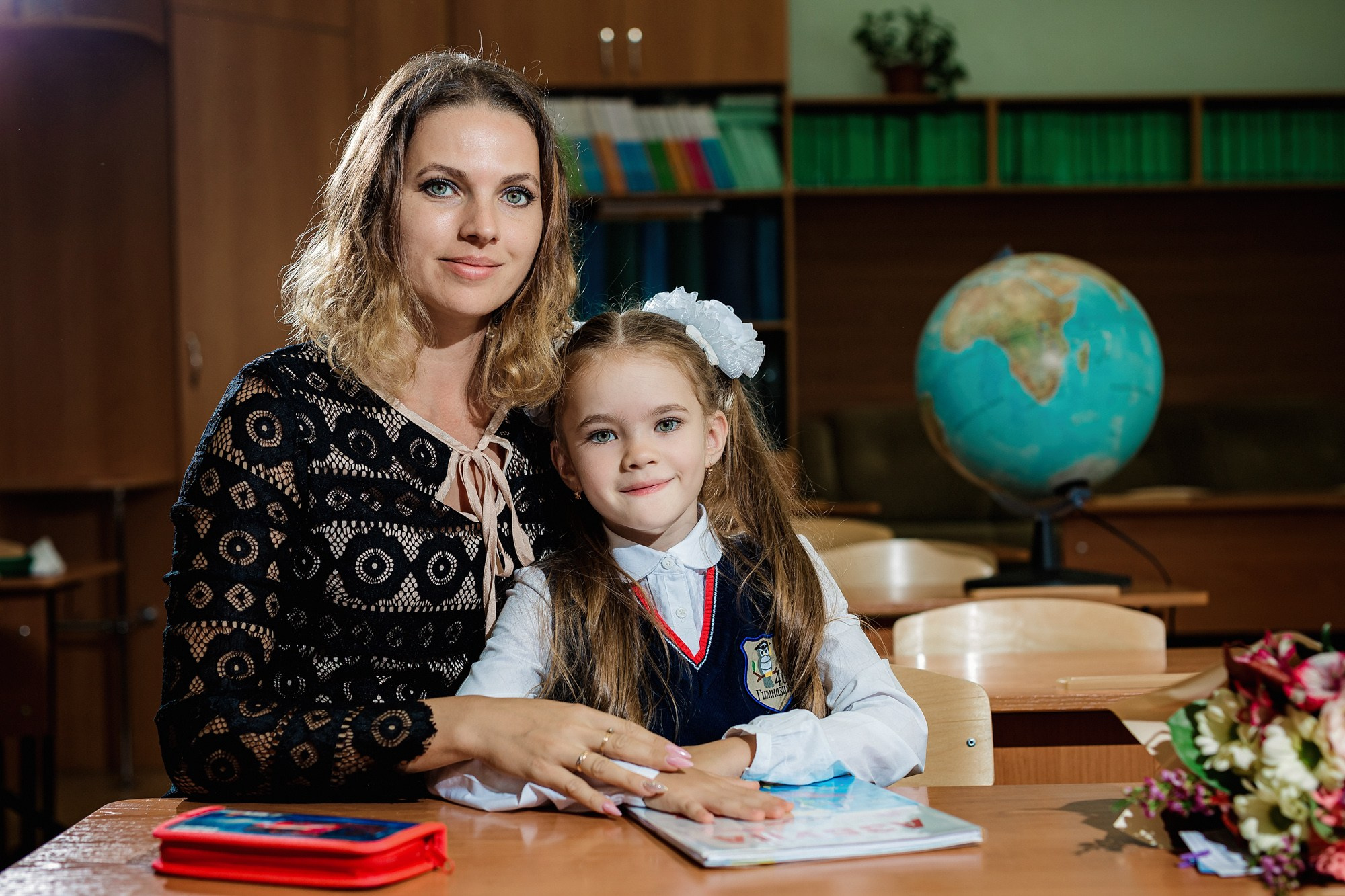 1 сентября. Свадебный репортажный и фуд фотограф в Барнауле Гайфулин Виталий