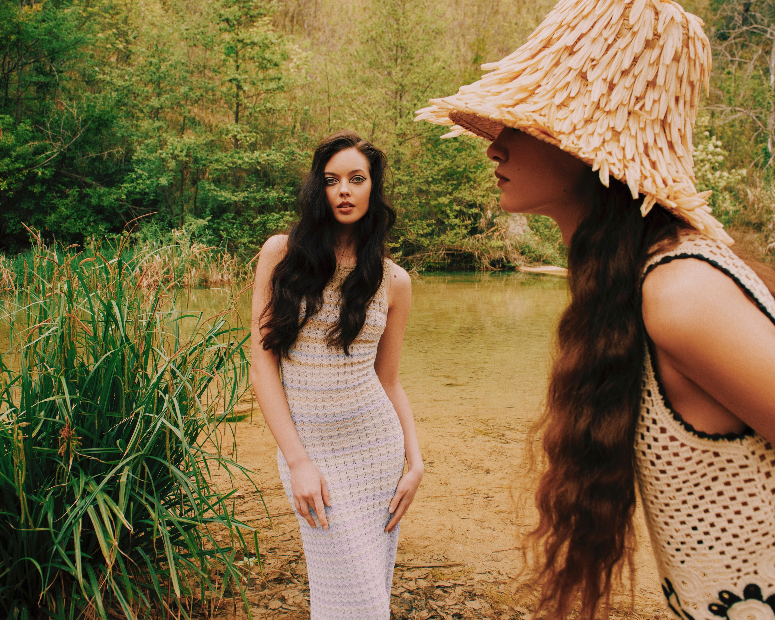 For SHOT Magazine. Retoucher Sveta Nestyuk