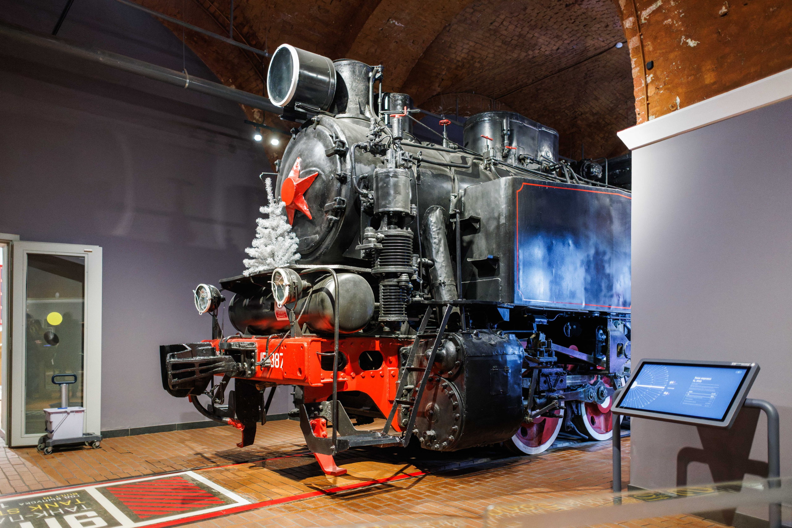 Музей железных дорог России | Санкт-Петербург. Фотограф Балаев Михаил