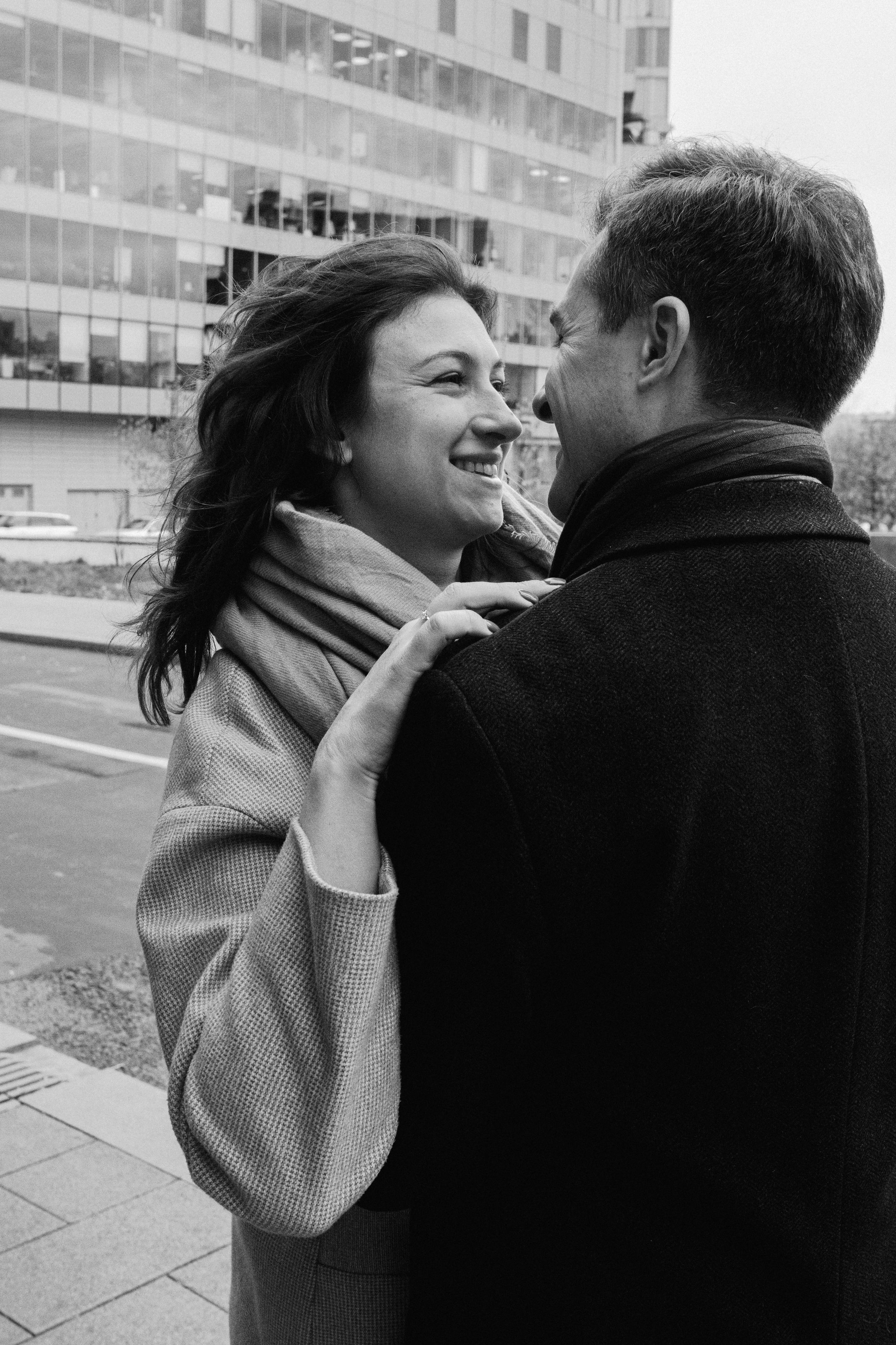 Марина & Николай. Портретный фотограф Москва