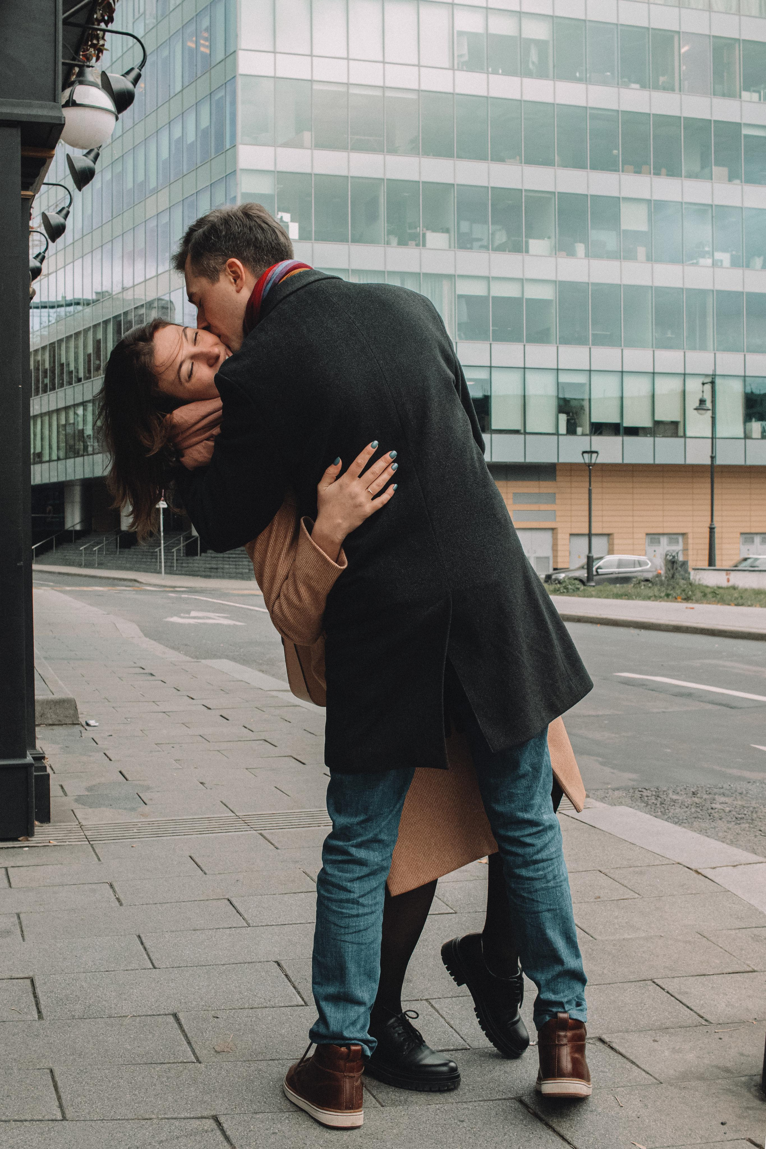 Марина & Николай. Портретный фотограф Москва