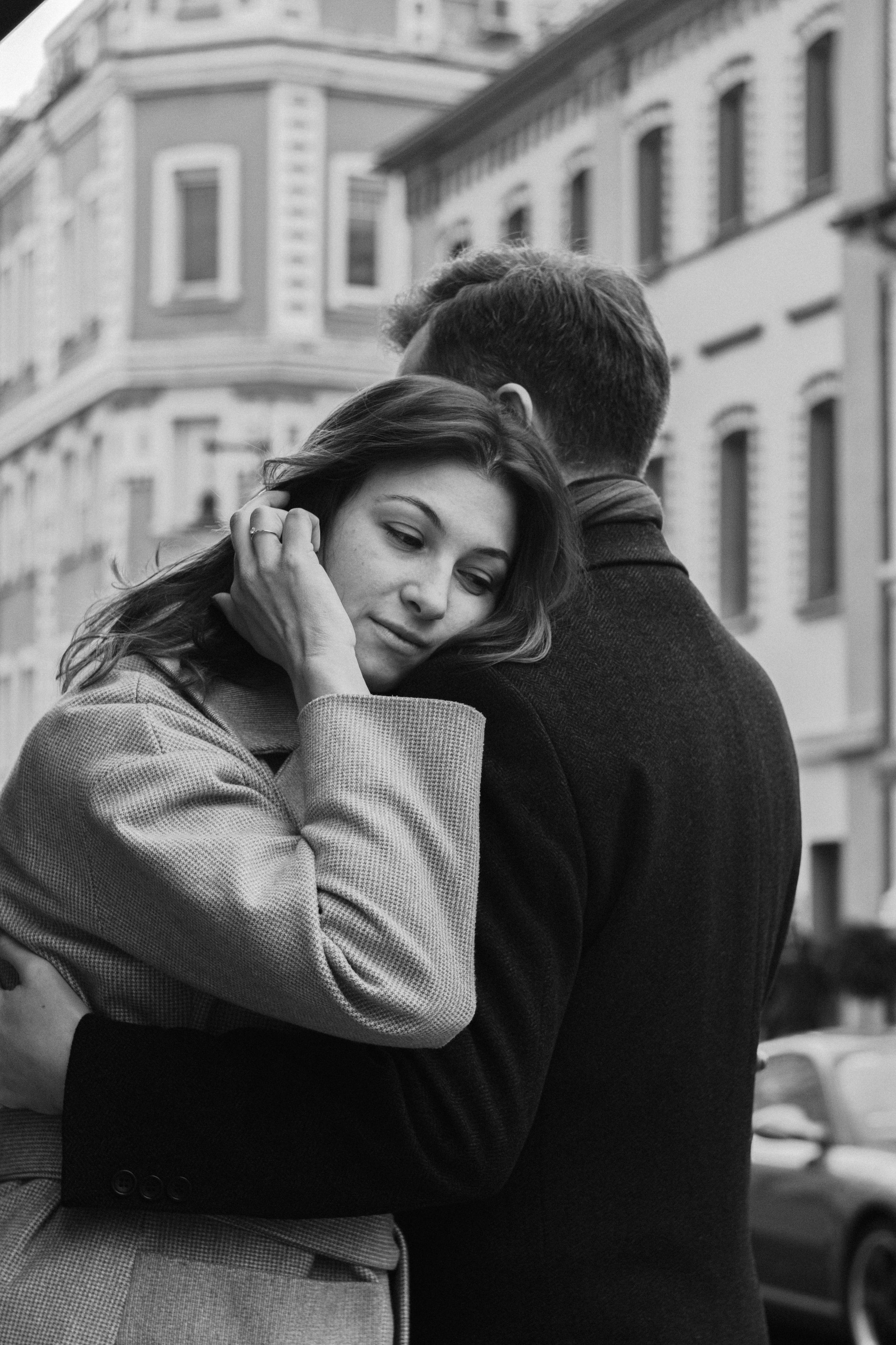 Марина & Николай. Портретный фотограф Москва