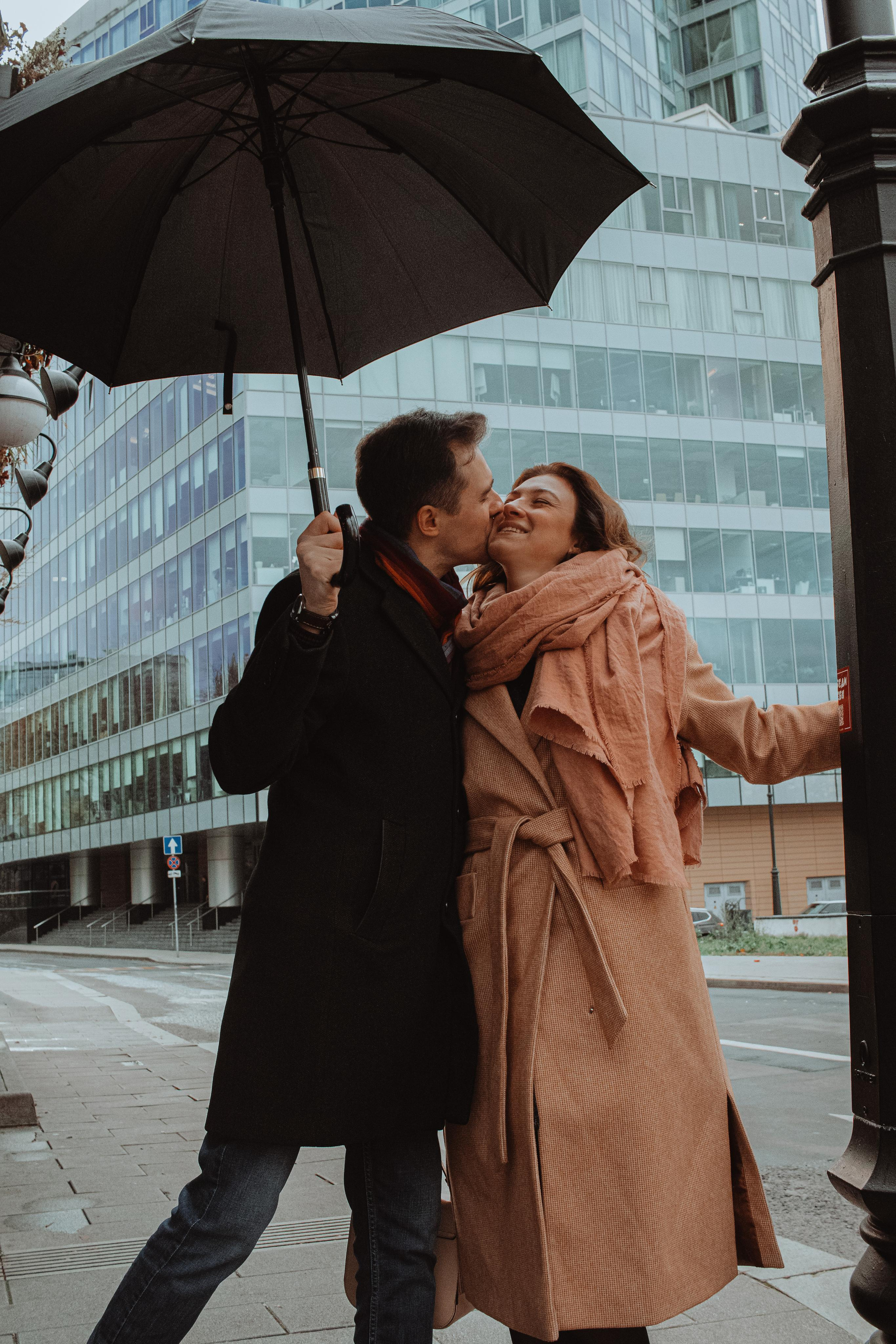 Марина & Николай. Портретный фотограф Москва