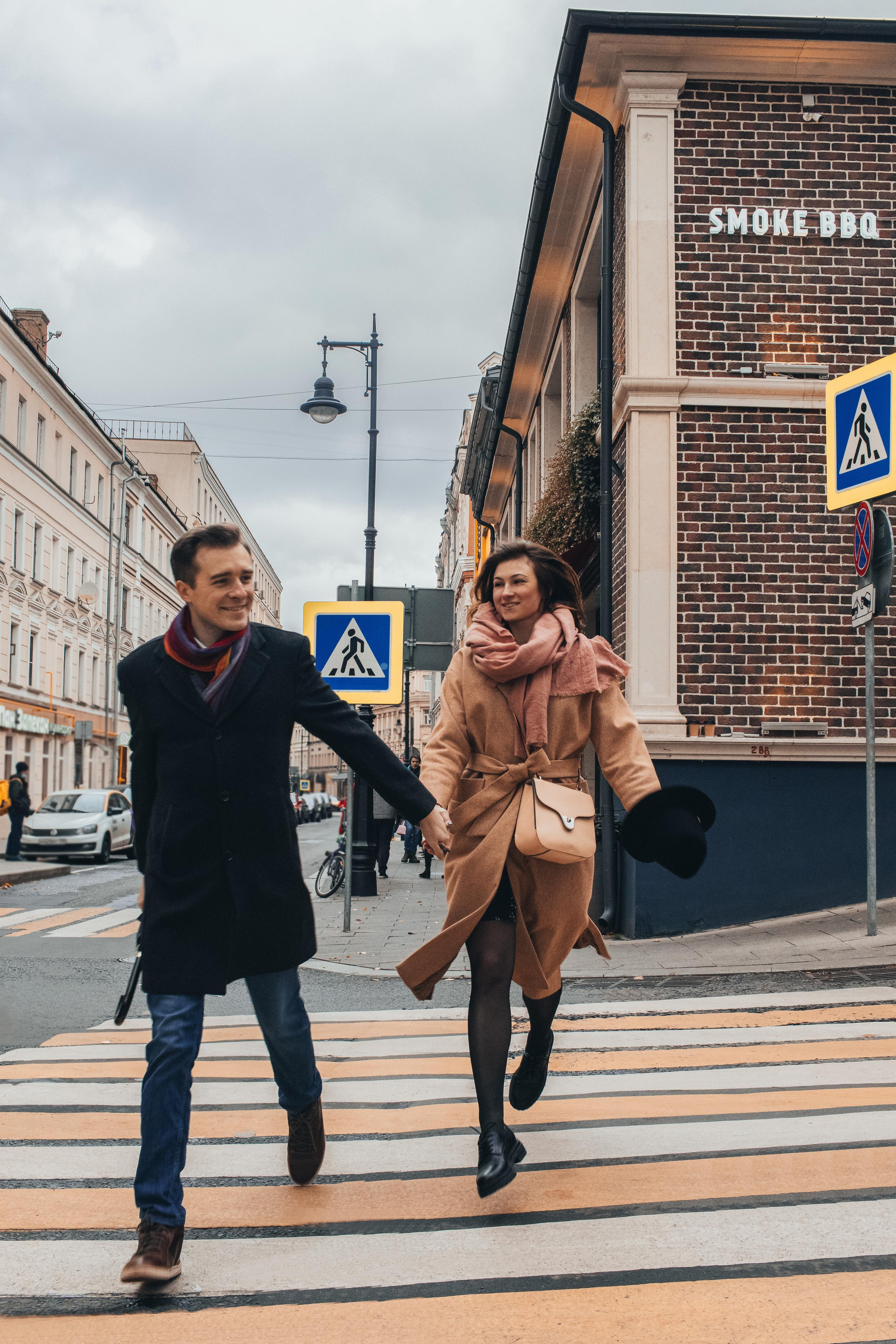 Марина & Николай. Портретный фотограф Москва