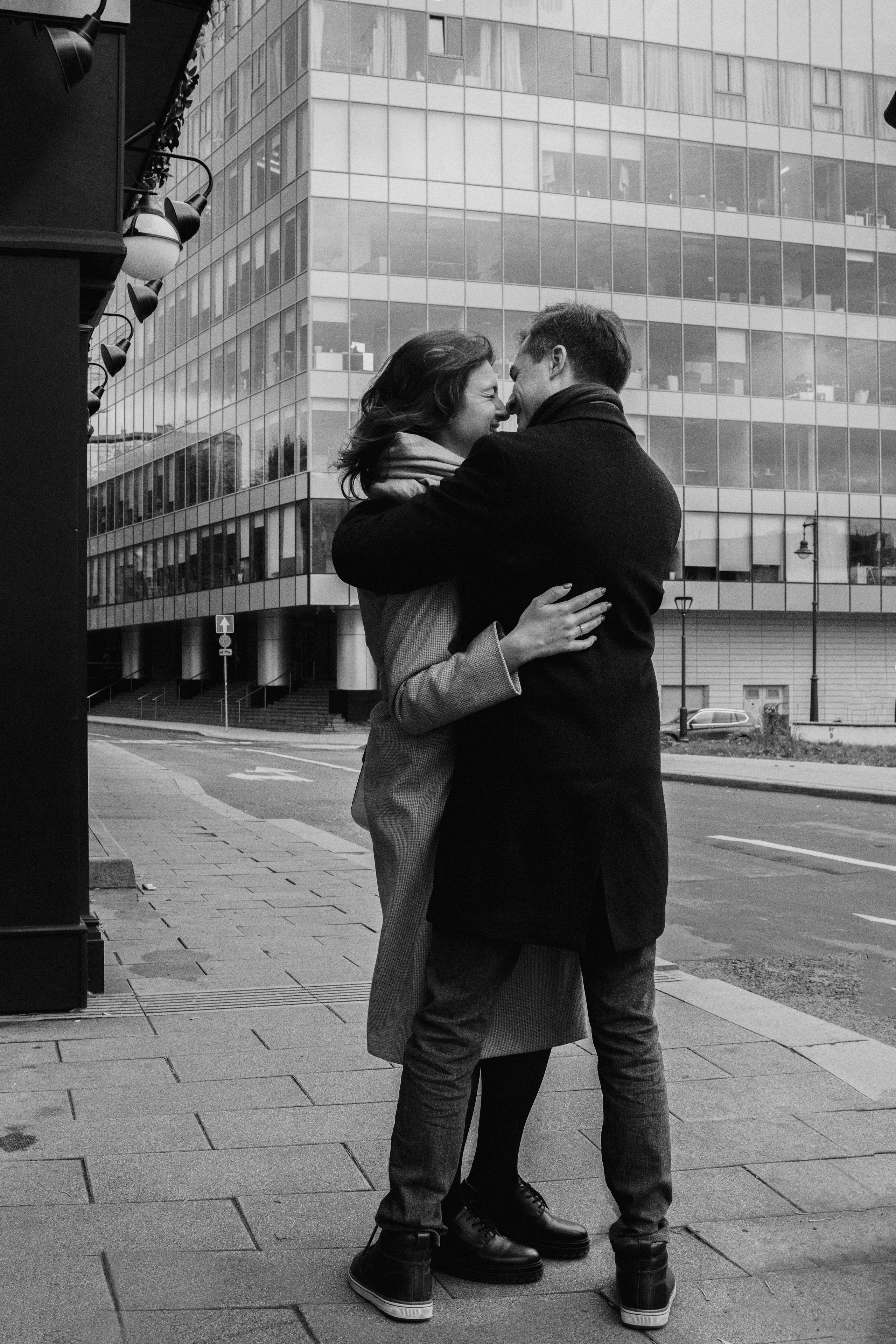 Марина & Николай. Портретный фотограф Москва