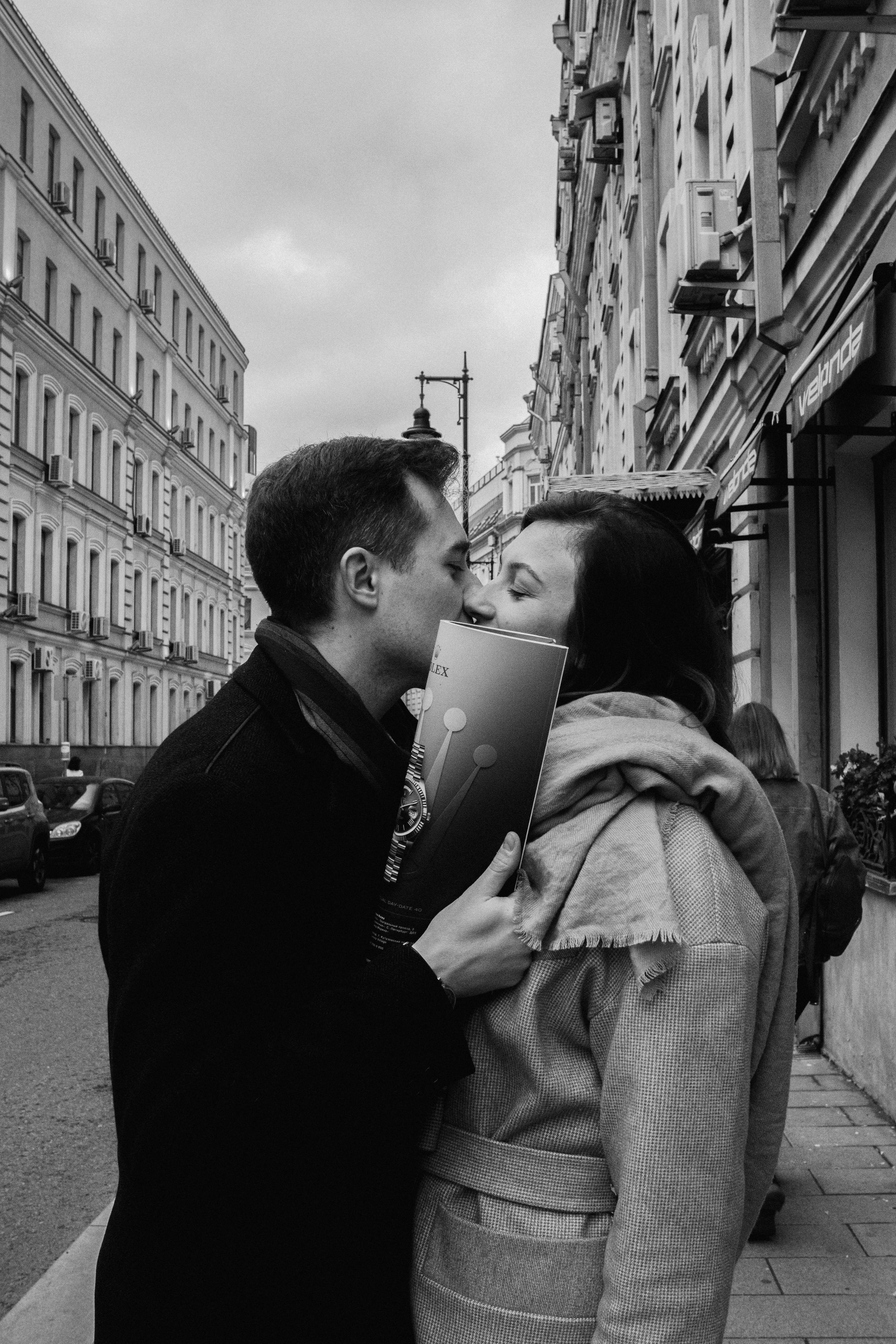 Марина & Николай. Портретный фотограф Москва