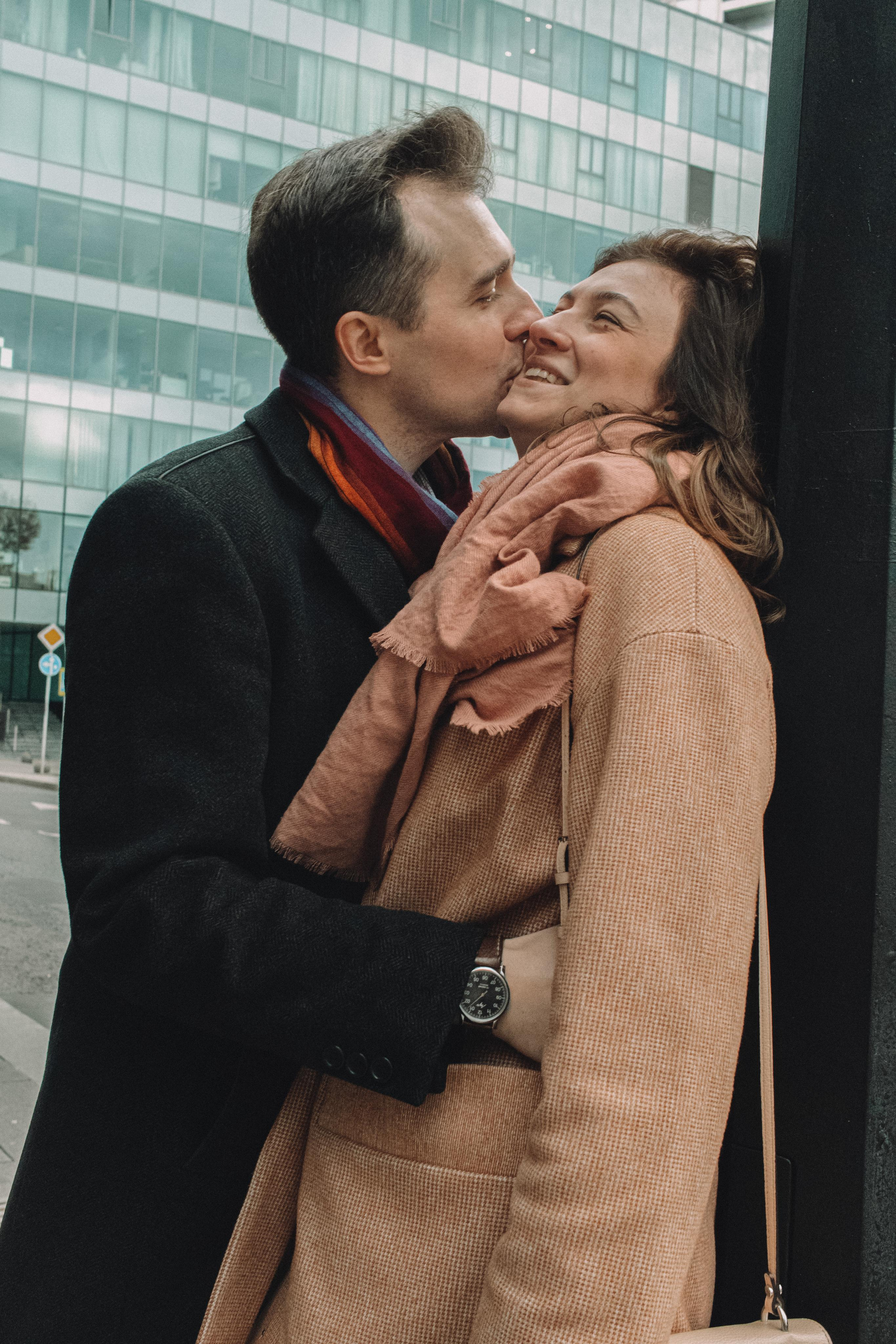 Марина & Николай. Портретный фотограф Москва