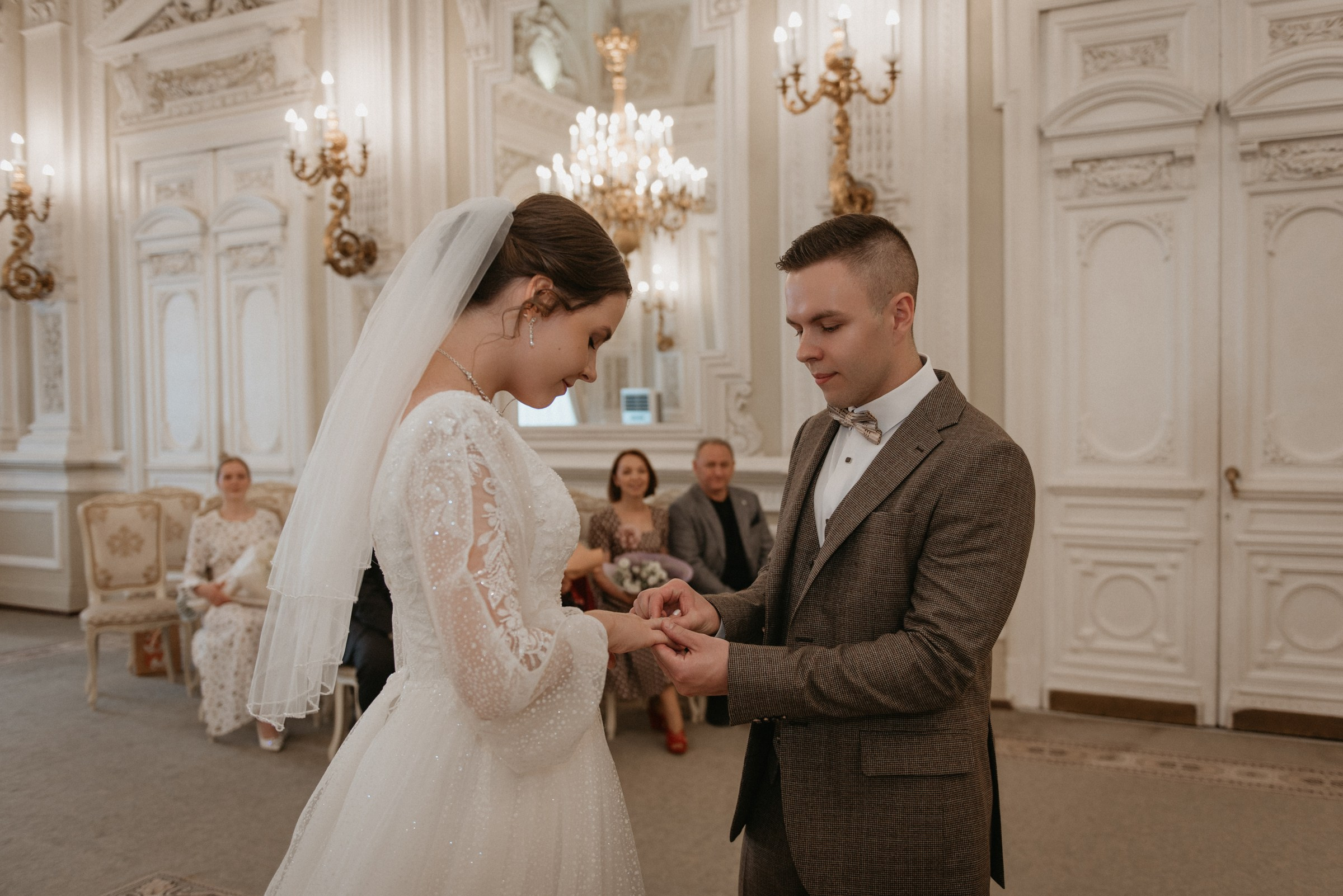 Тарас и Екатерина | Анонс. Свадебный фотограф в Санкт-Петербурге Венера Ахметова