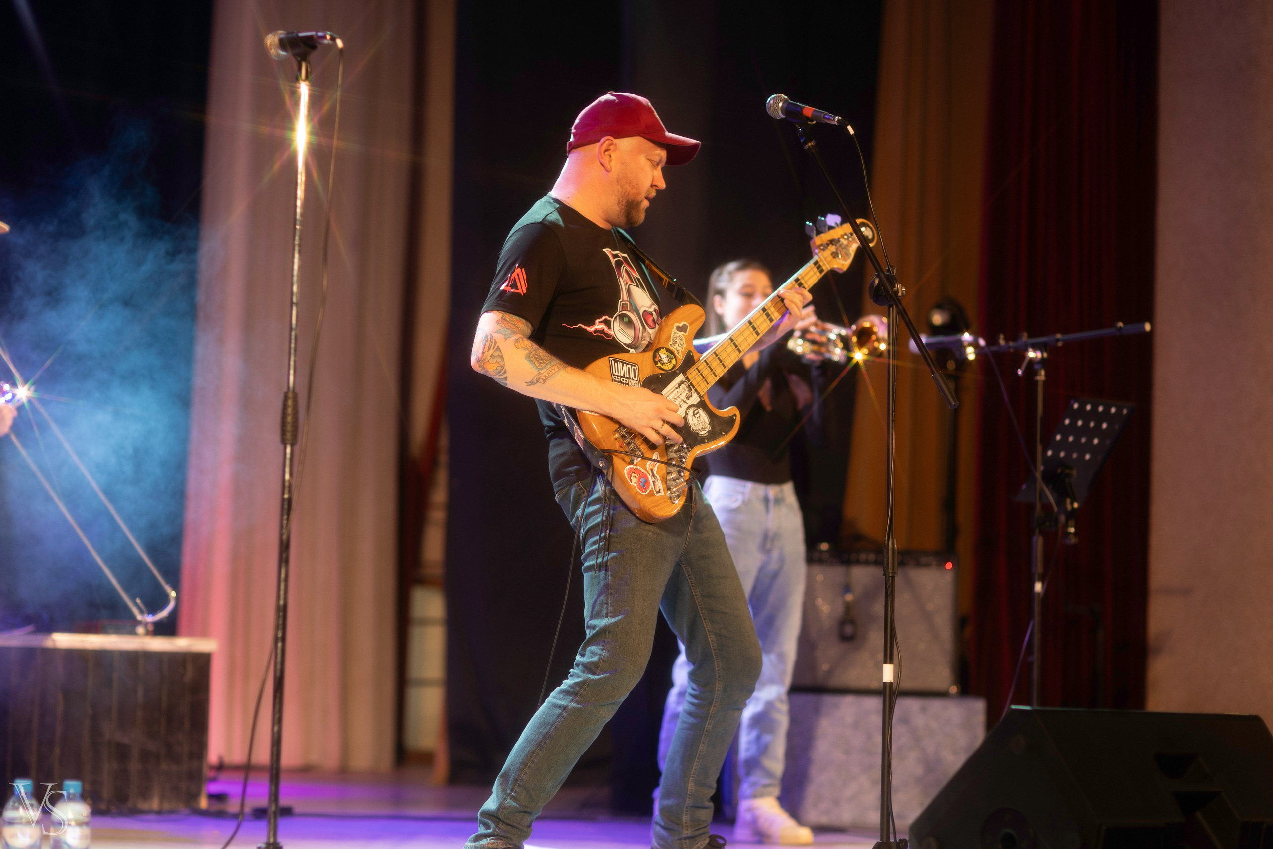 ROCK-FEST KLIMOVSK. Фотограф Виктор Степанов