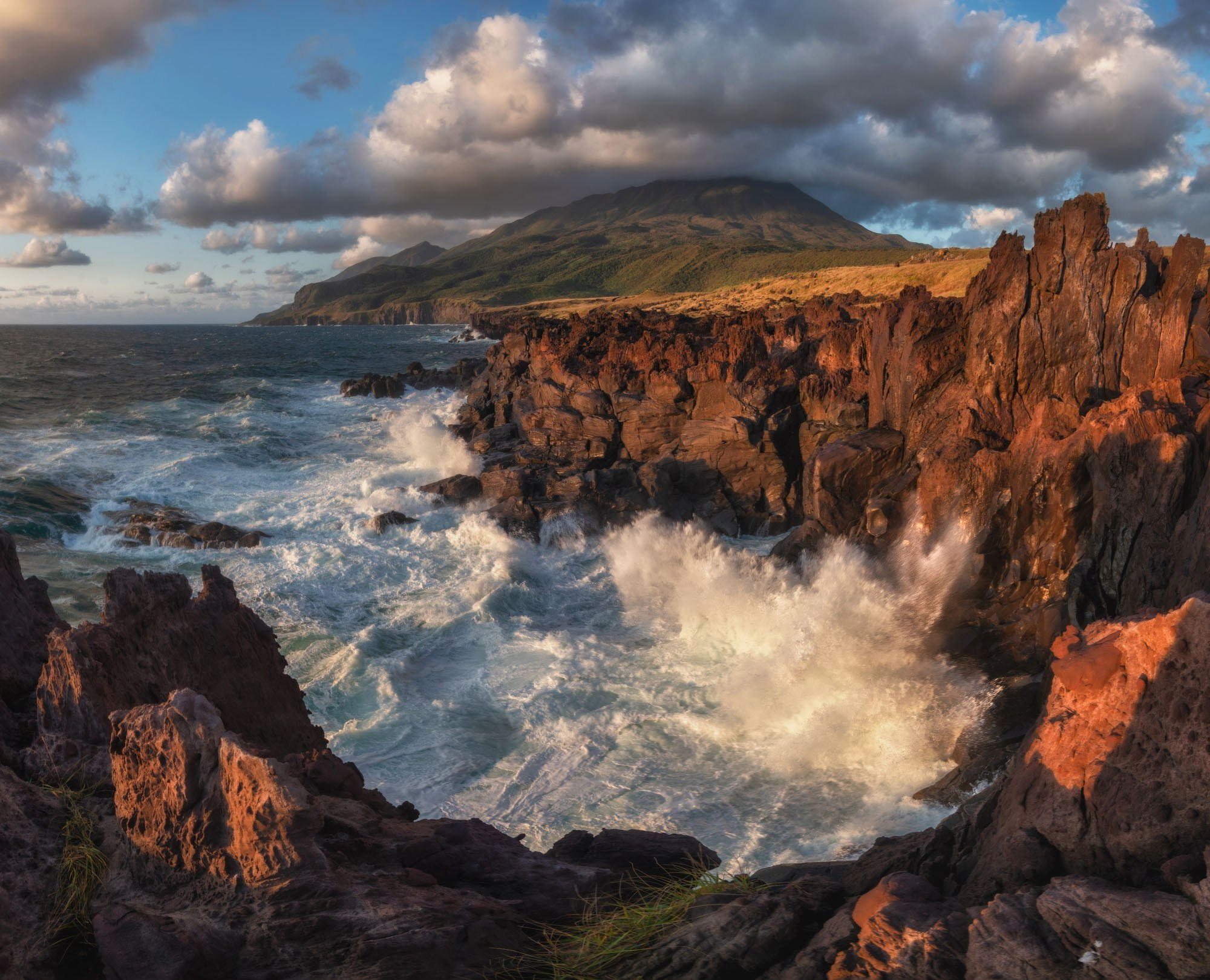 Фототур на Итуруп и Сахалин в октябре 2026