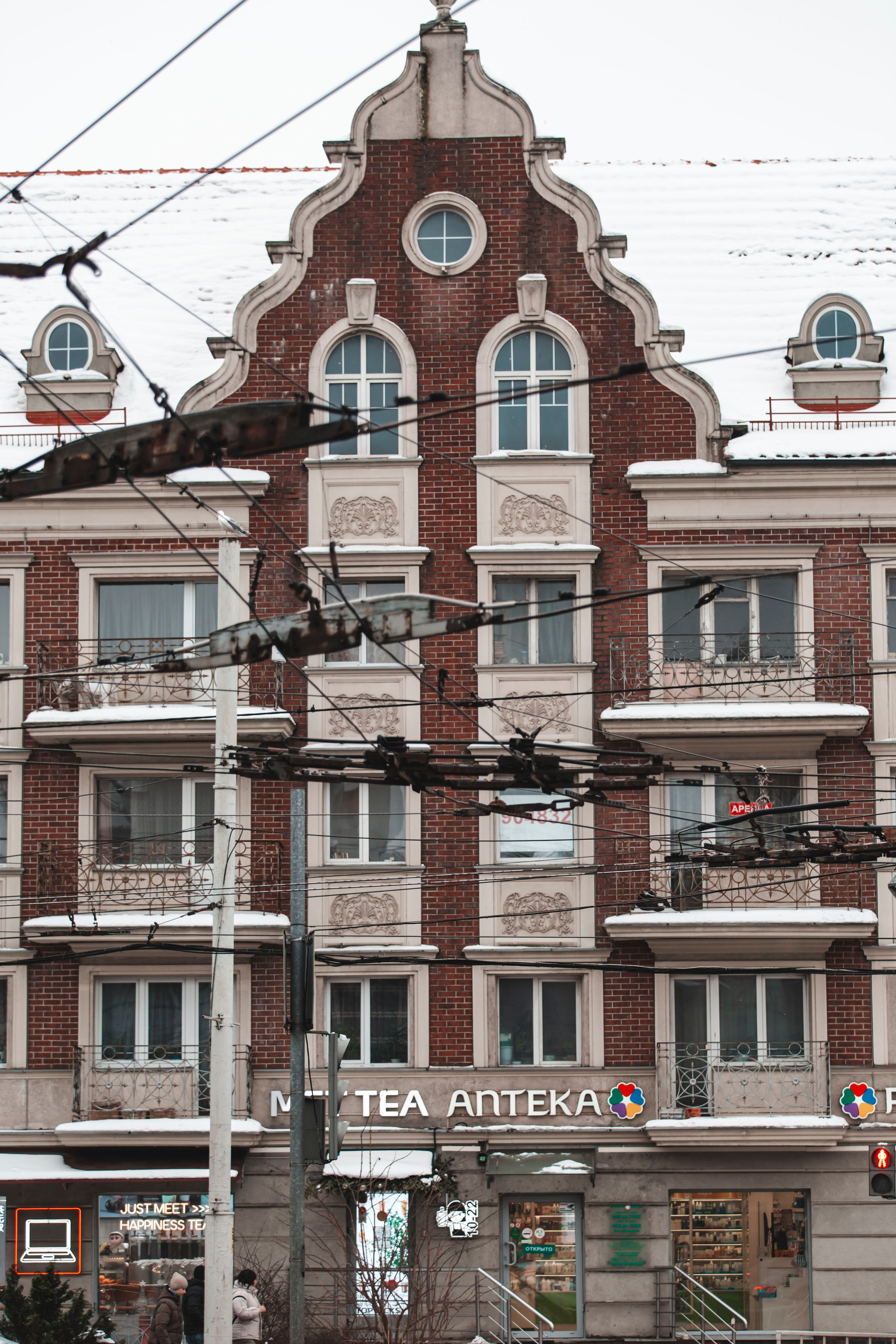 Калининград | январь 2026. Фотограф в Москве | Диана Киселева
