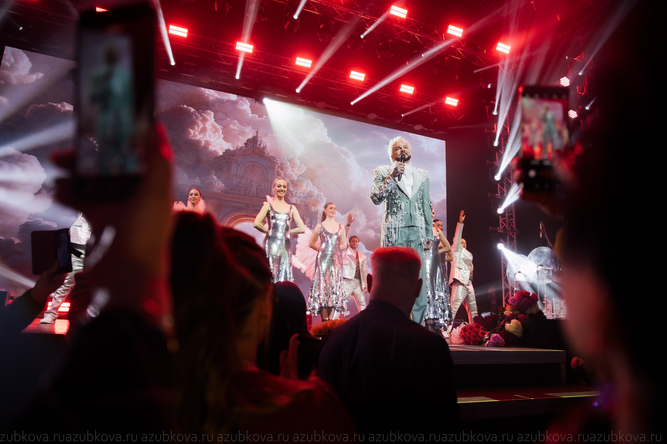 Филипп Киркоров. Часть II. Фотограф Анастасия Зубкова