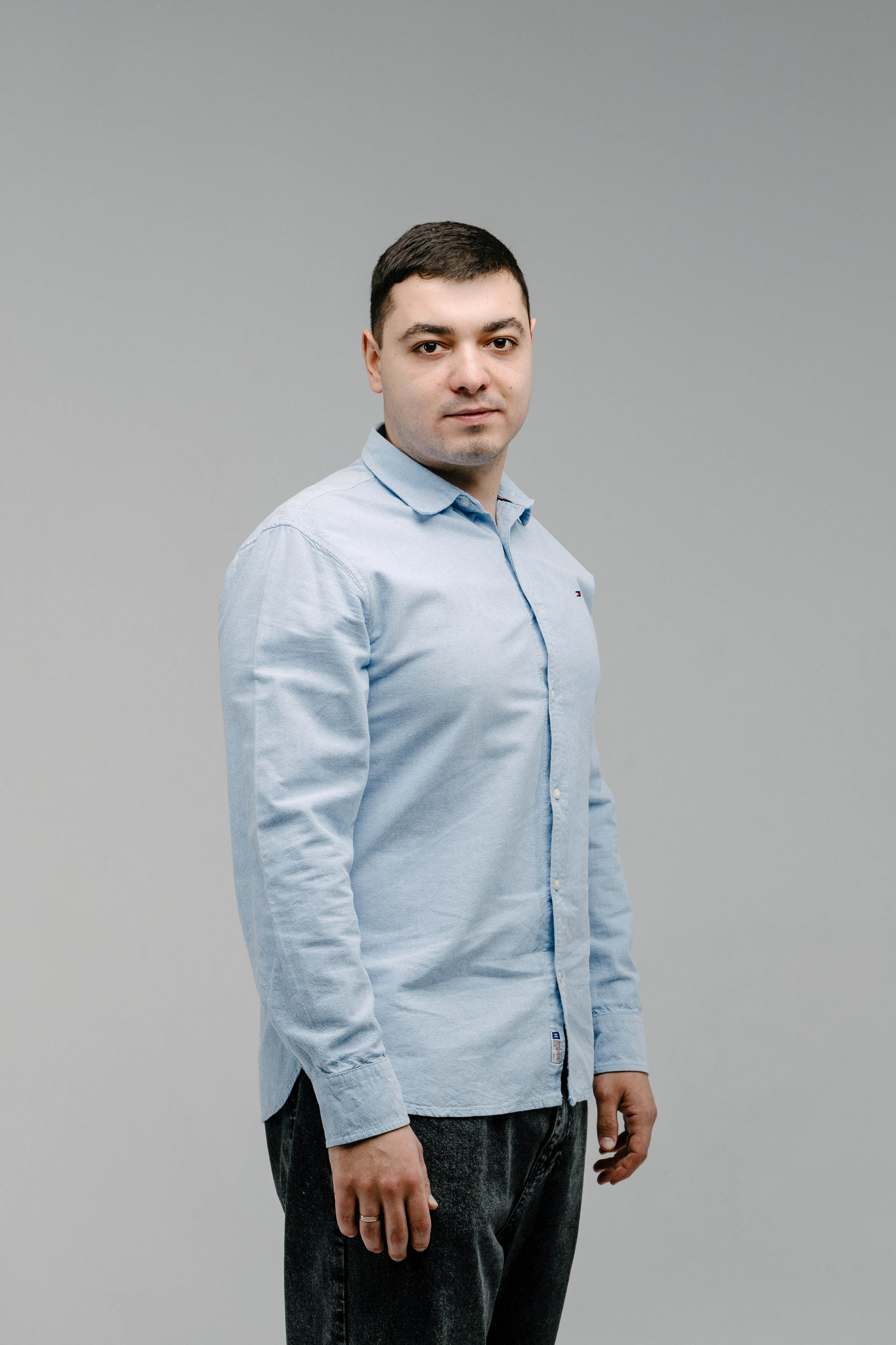 Фотосъёмка в студии