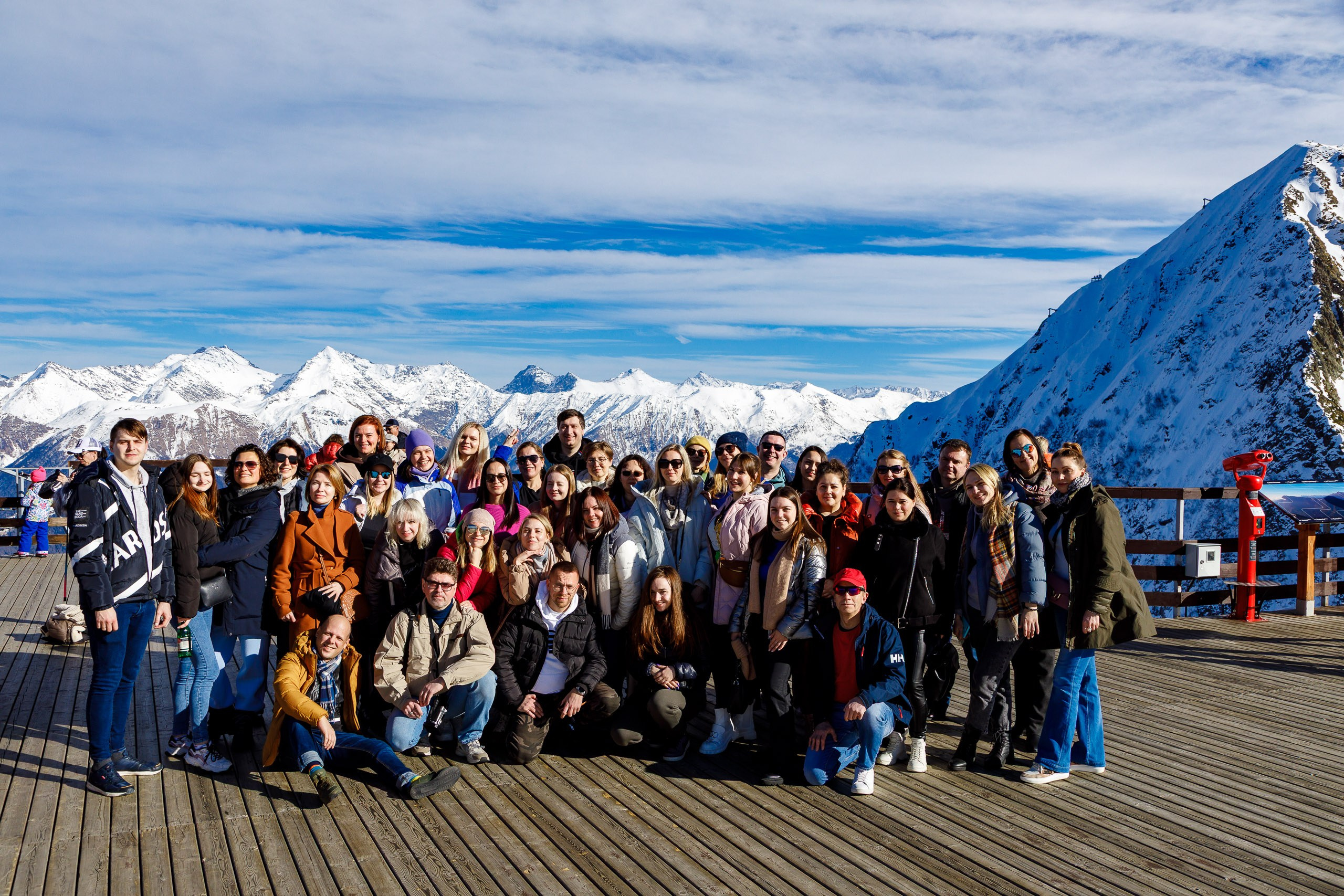 Портфолио. Фотосъемка. Деловой туризм. Репортажный фотограф в Москве, Сочи и Санкт-Петербурге