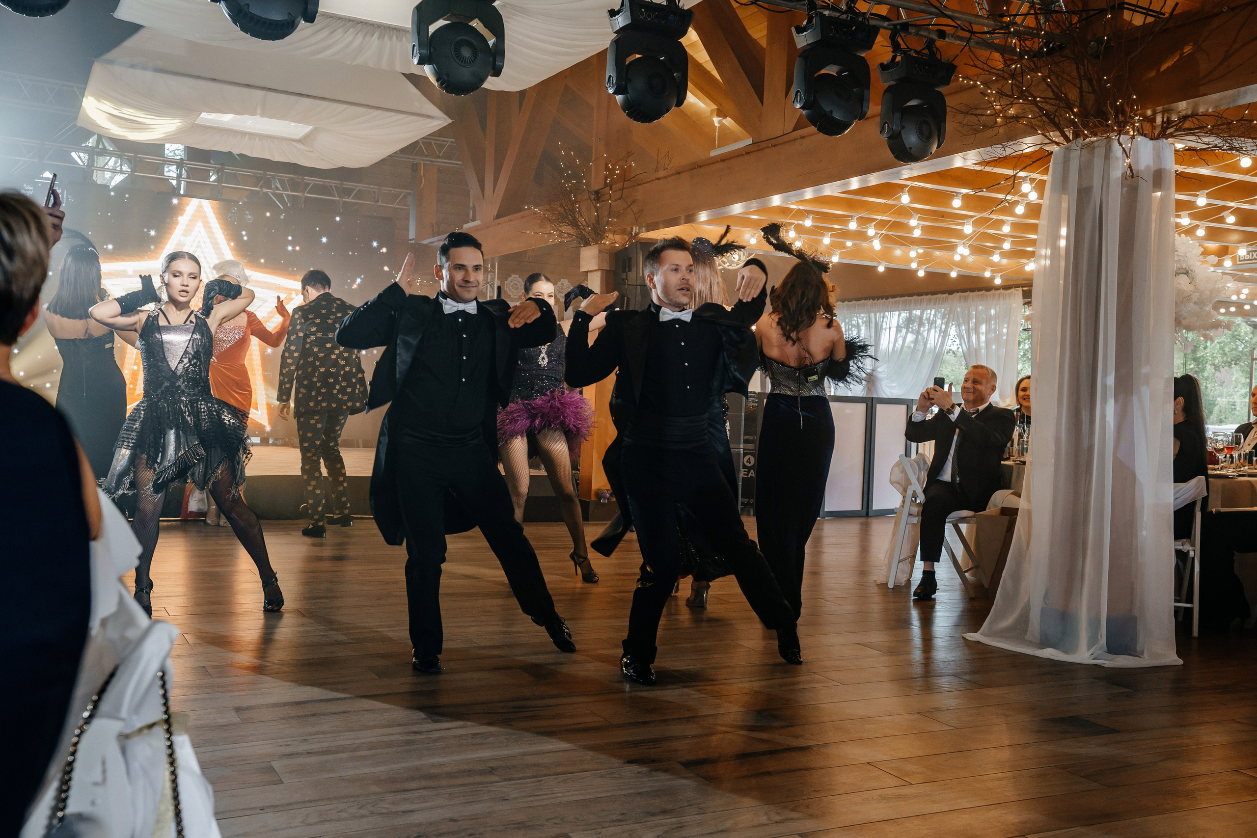 Юбилей Архангельск Малые Карелы. Свадебный фотограф в Архангельске и Северодвинске