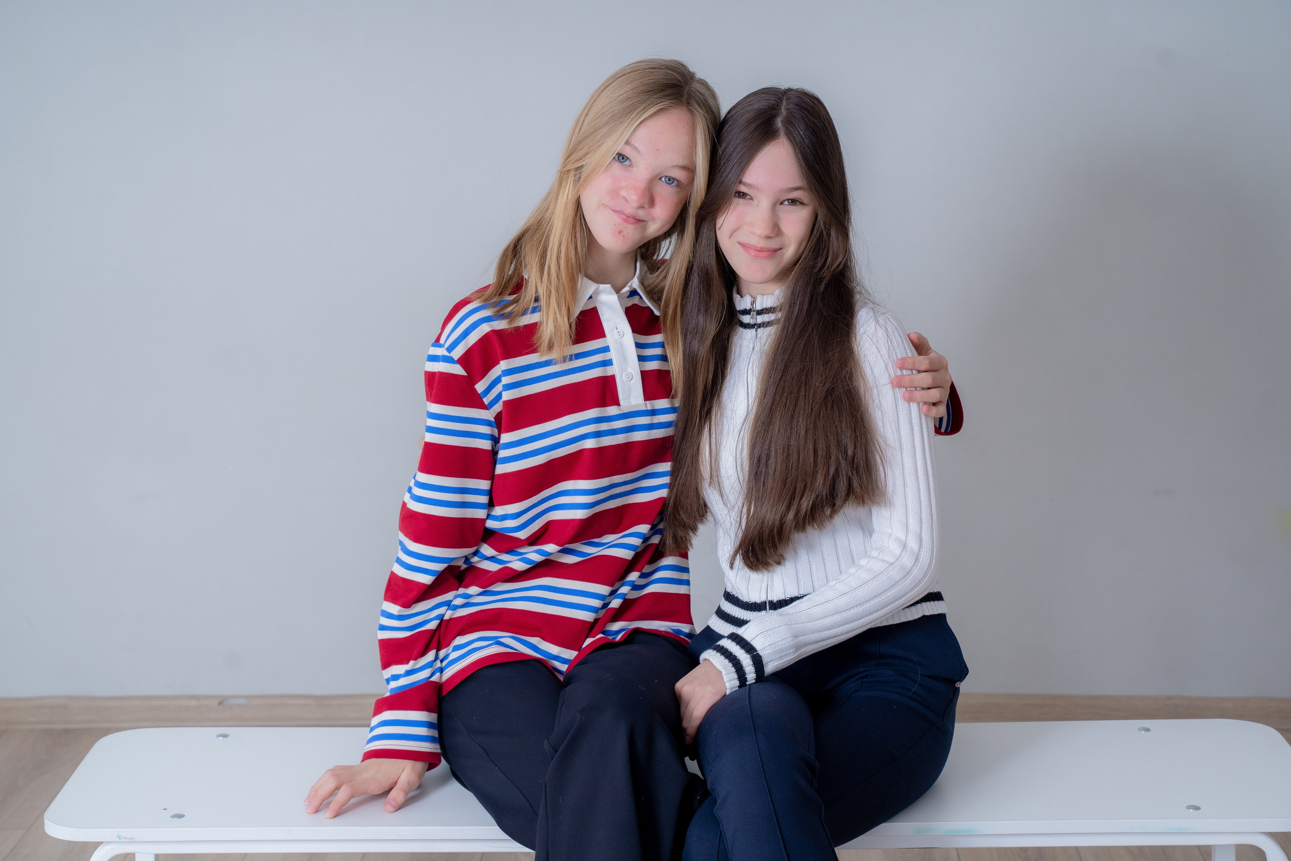 Школьный фотограф, создание школьного альбома