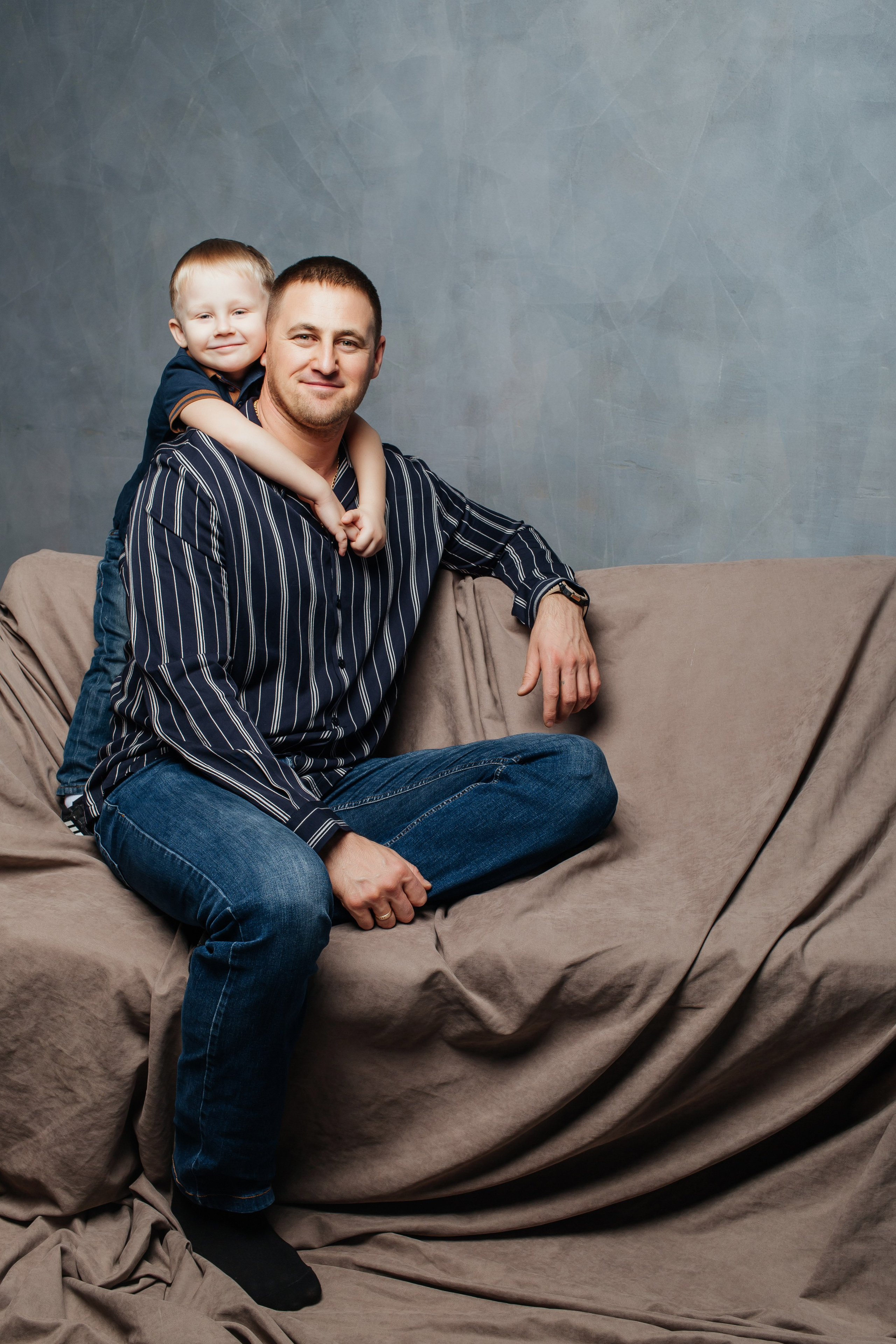 Семейная фотосессия Лилечки и Ивана. Женский фотограф в Оренбурге Ирина Заводчикова