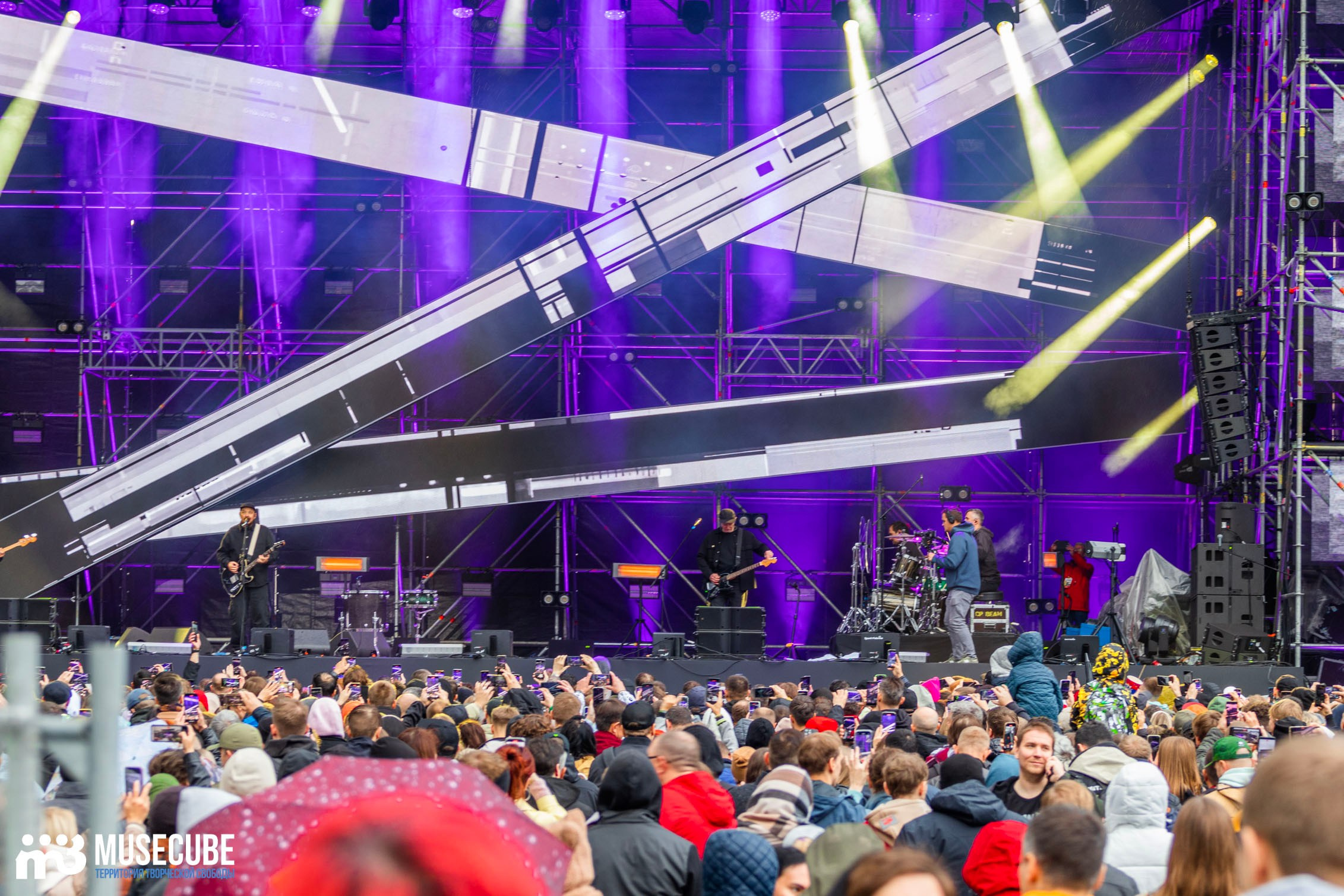 Уличный драйв. Концертный фотограф