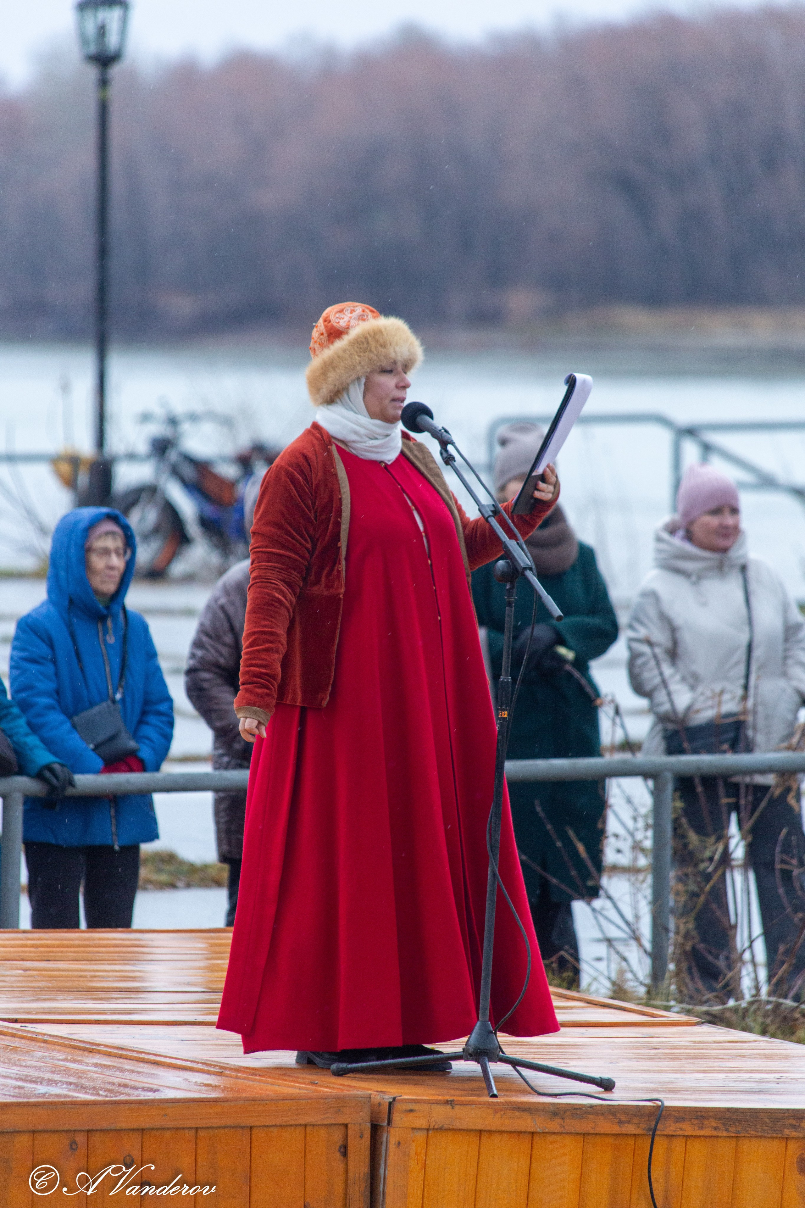 «Подвиг 1612» в Омской крепости. Фотограф Омск | Александр Вандеров