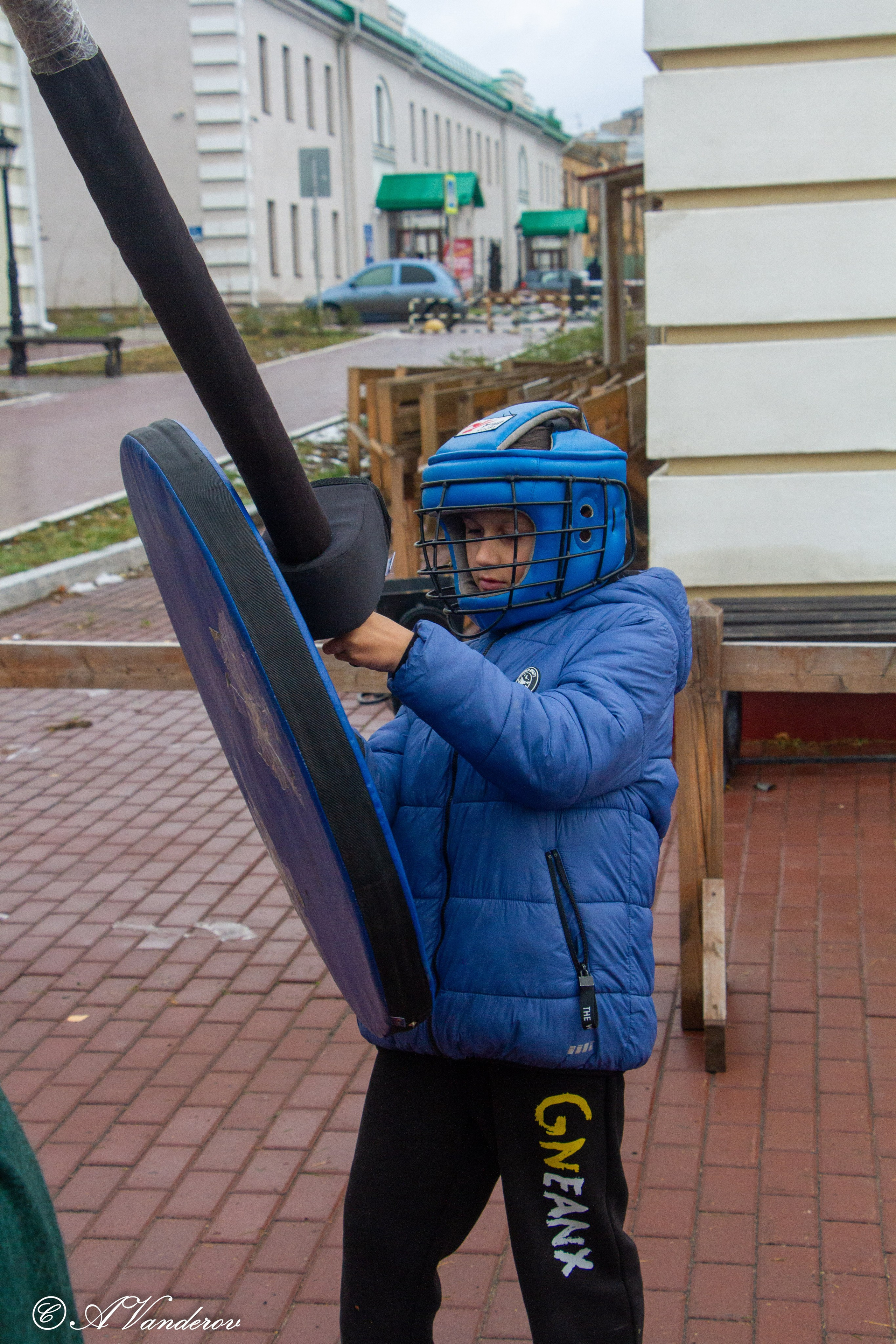 Омская крепость 04.11.2023. Фотограф Омск | Александр Вандеров