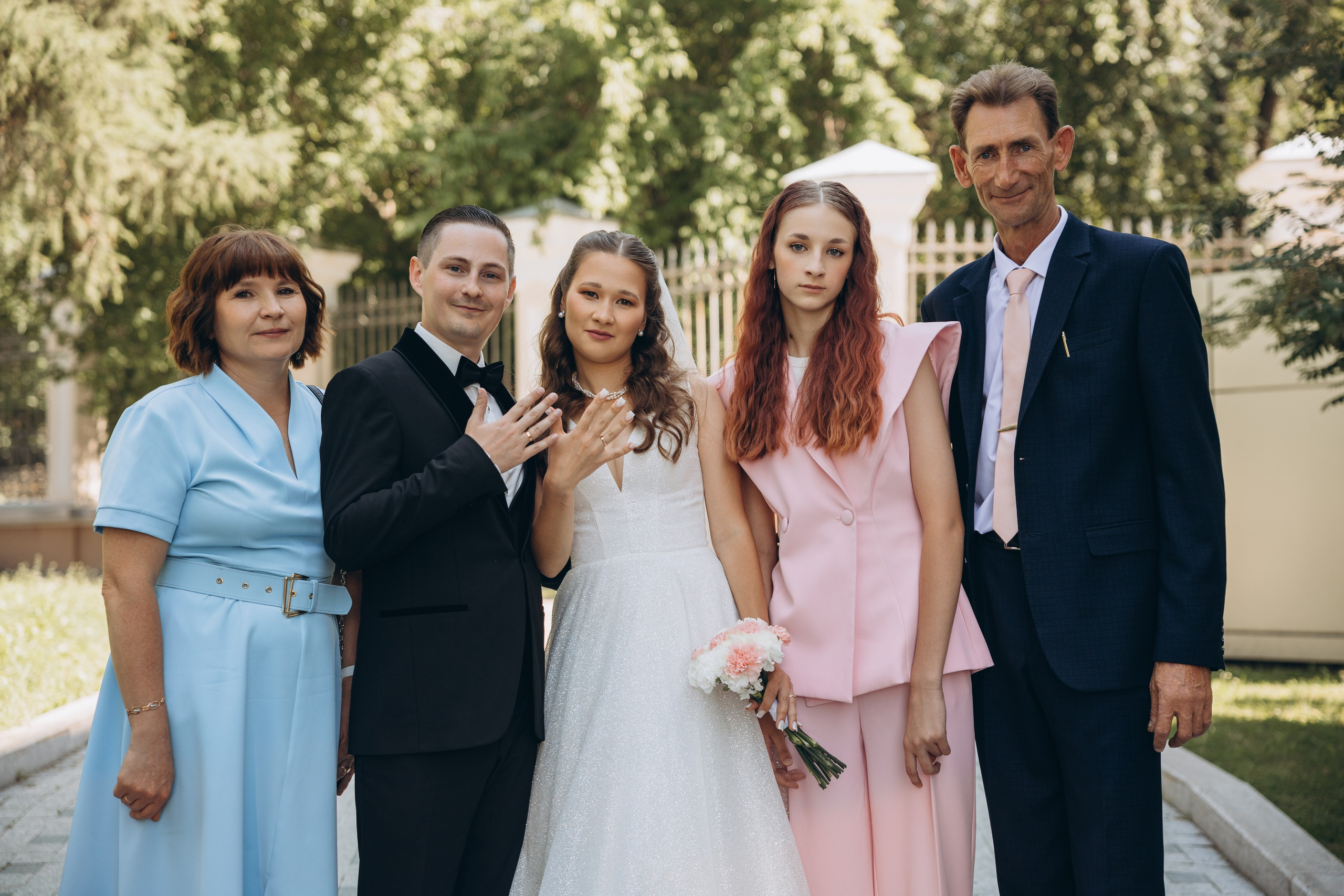 Роман и Полина. Свадебный, семейный фотограф в Иркутске Светлана Макаричева
