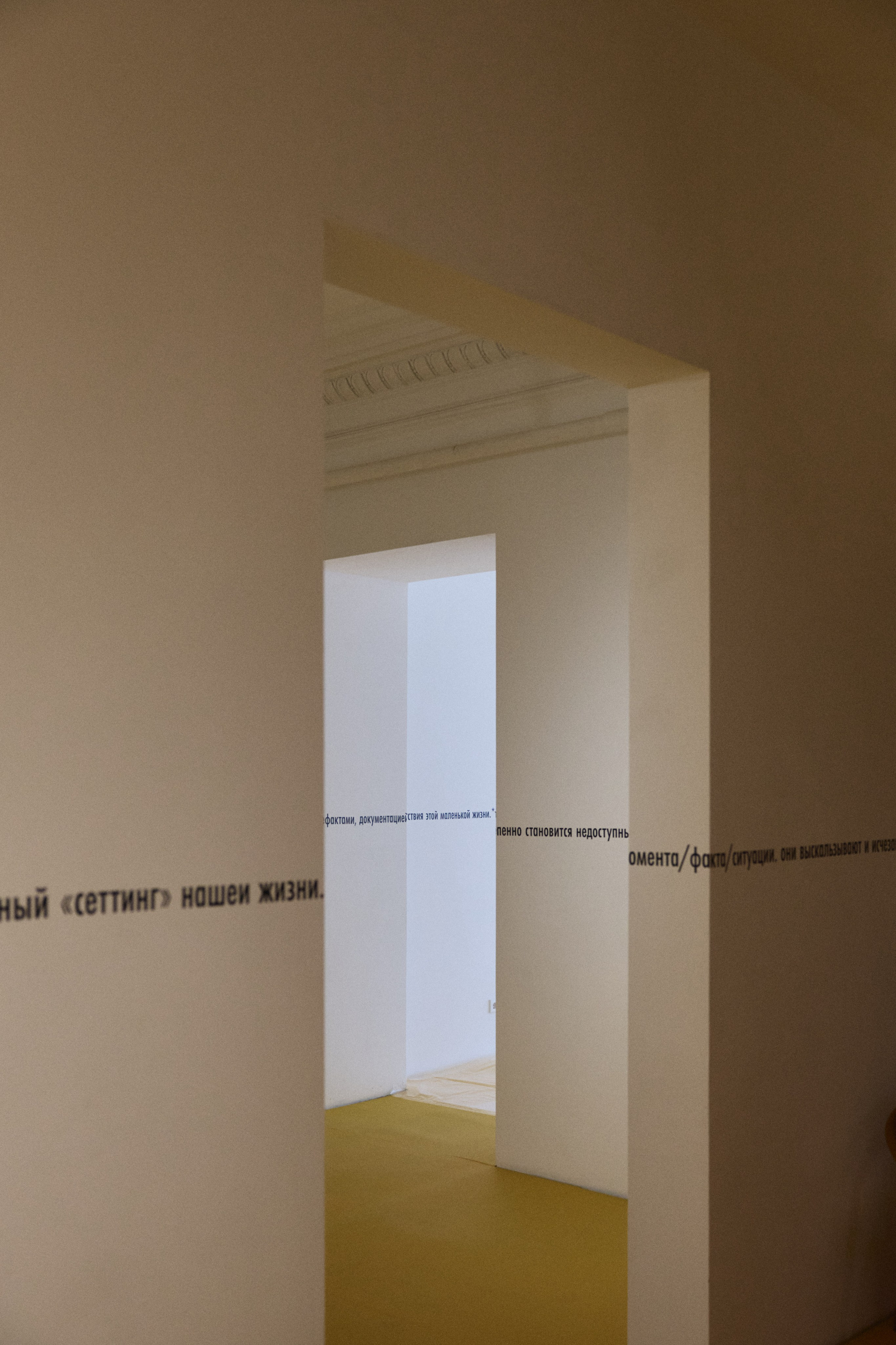 Focus: Performance. Anna Zavediy