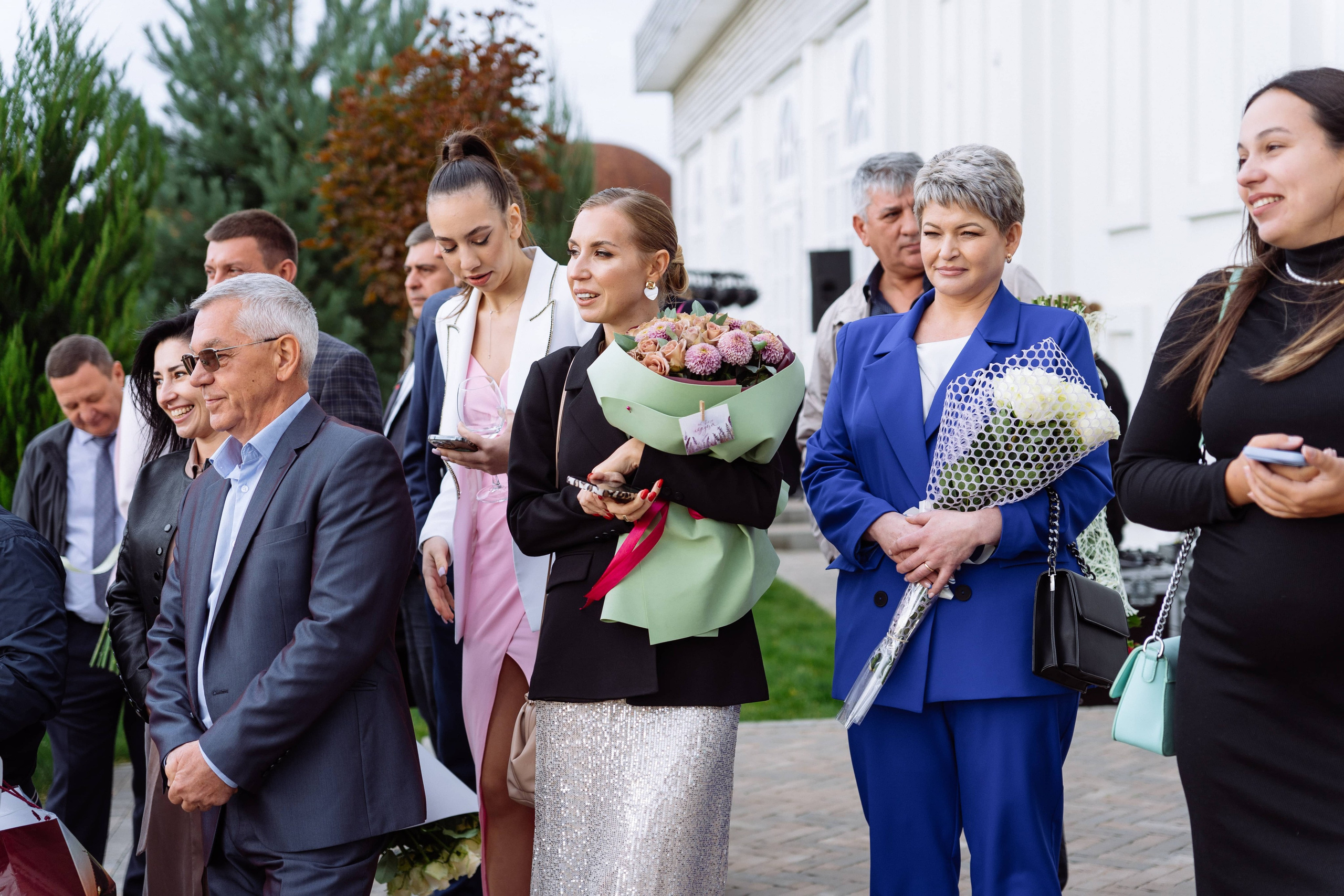 Свадьба Даниила и Алины в загородном клубе «Голицын»
