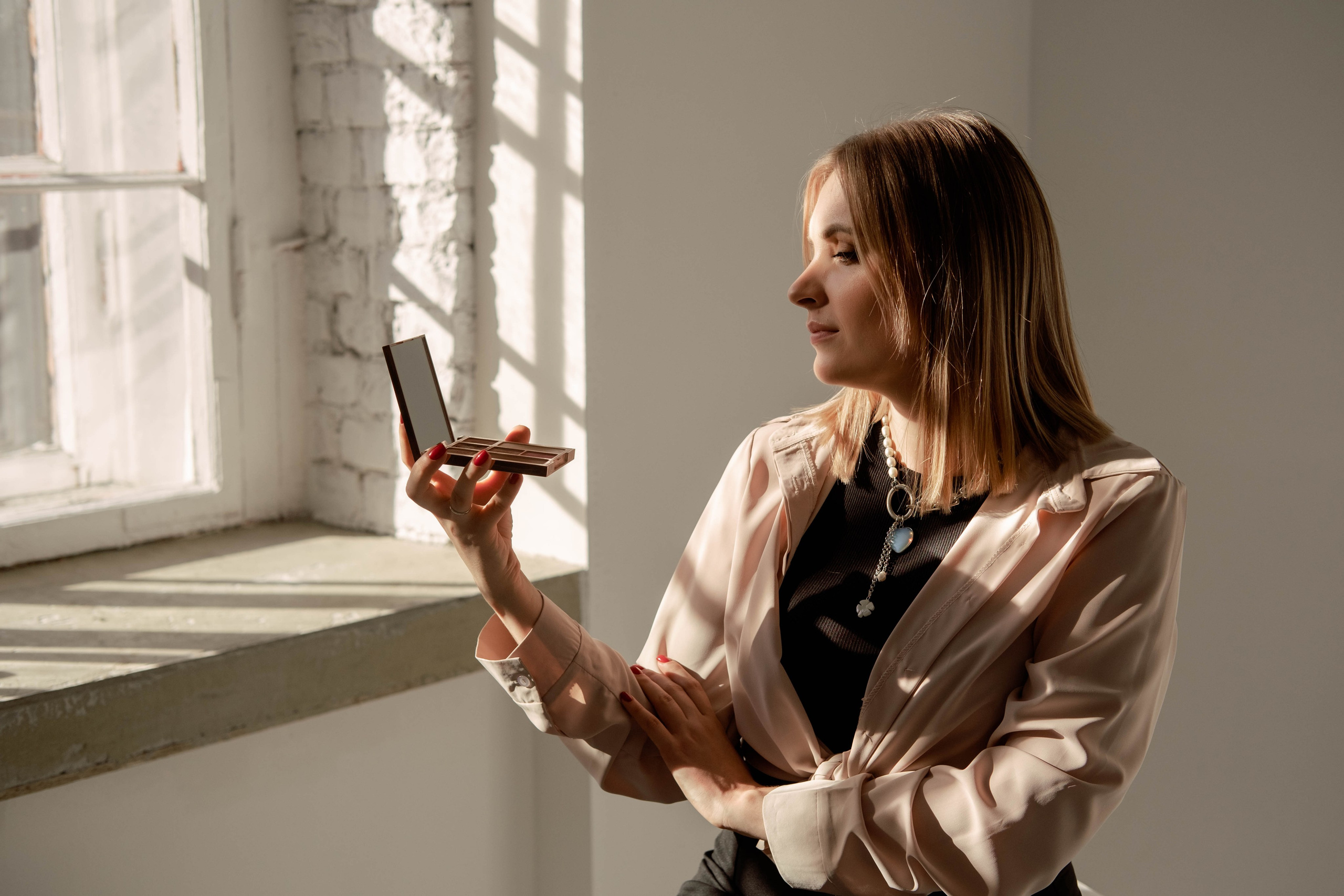 Контент фотограф в Санкт-Петербурге Валерия Комарова