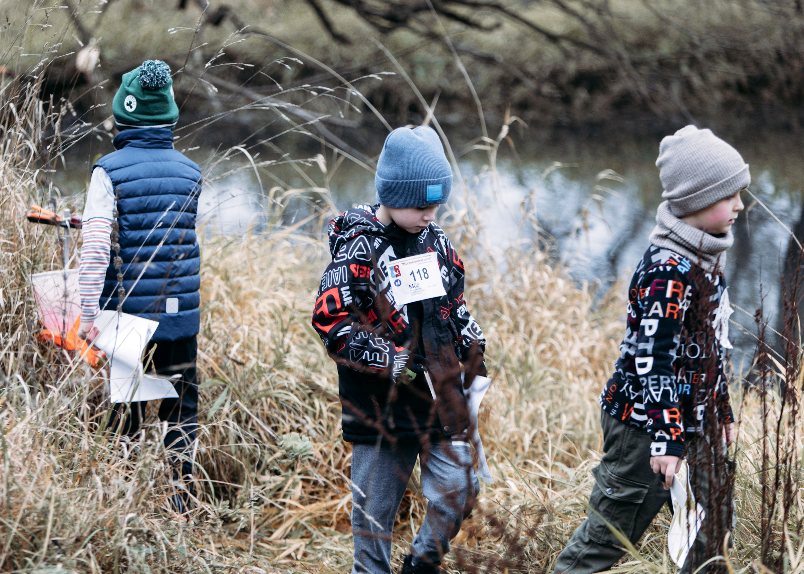 XIX фестиваль спортивного ориентирования «Воскресенская осень». Выпускные альбомы и школьный фотограф в Подольске, Троицке, Щербинке, Москве и Московской области
