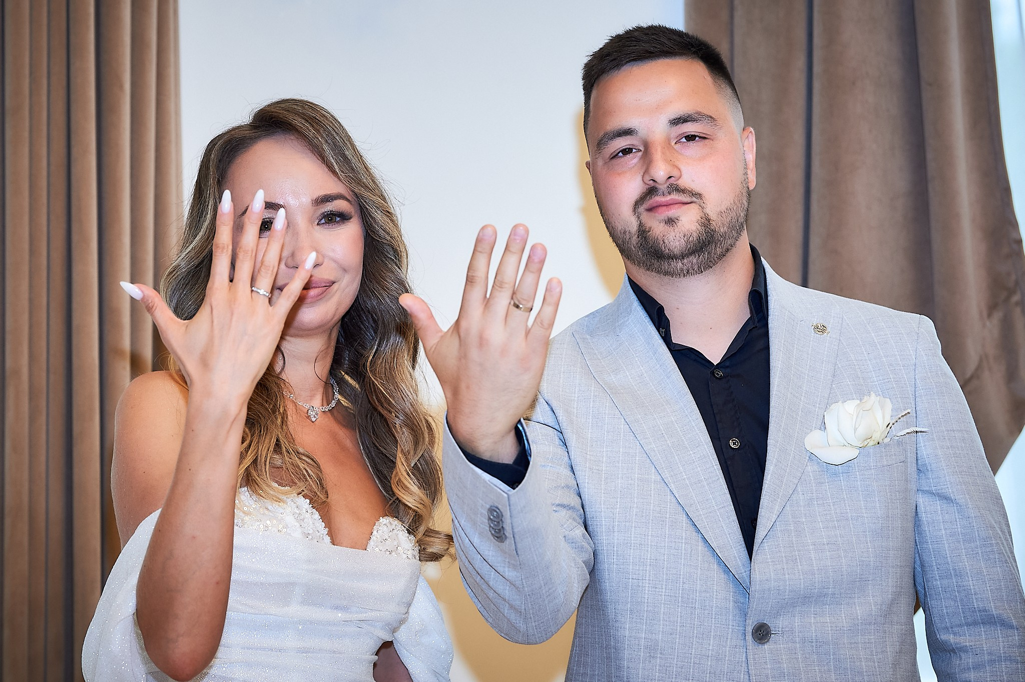 Алексей и Мария