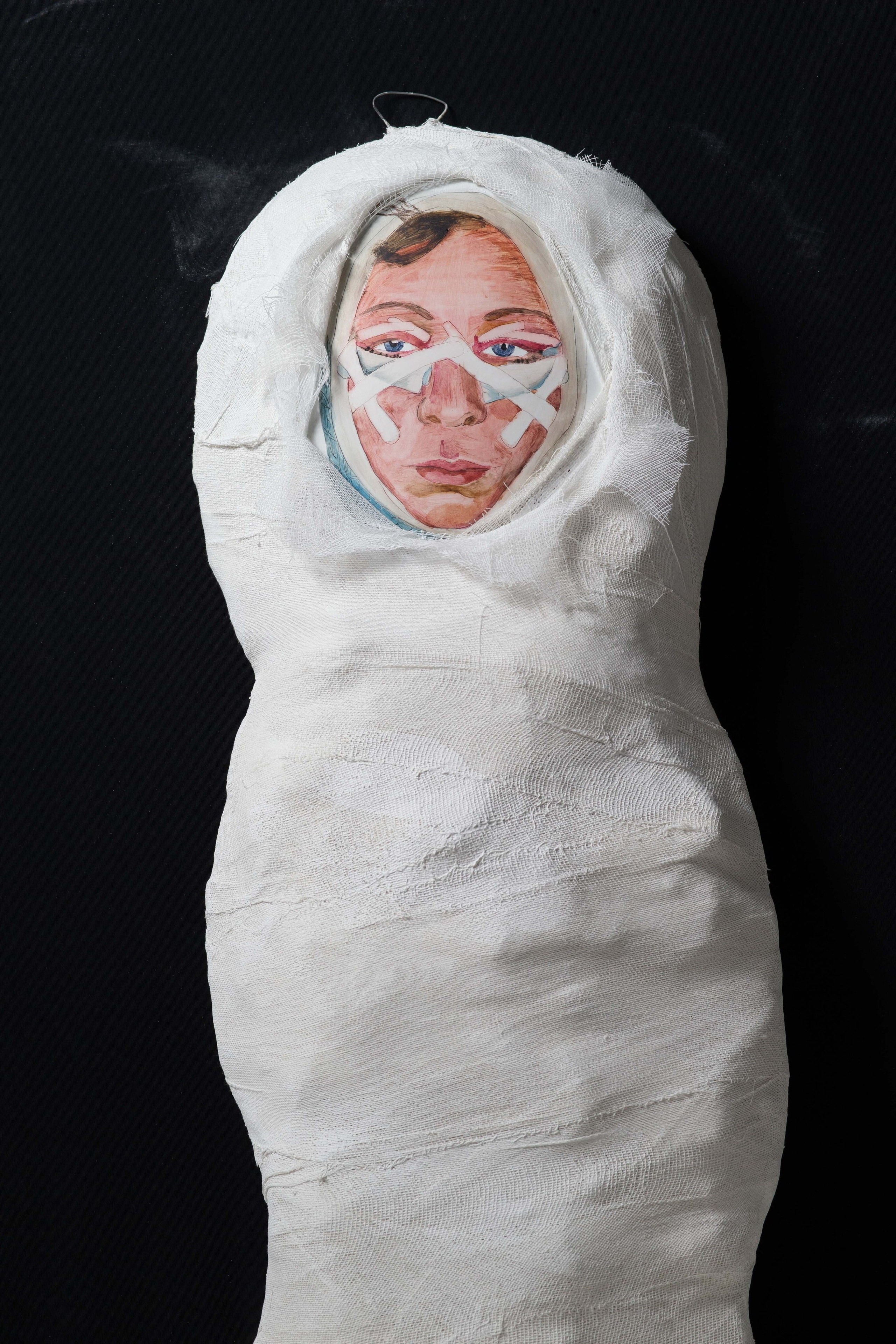 IMMATERIAL LABOR 2019 (project). Ilmira Bolotyan — Interdisciplinary Artist and Curator