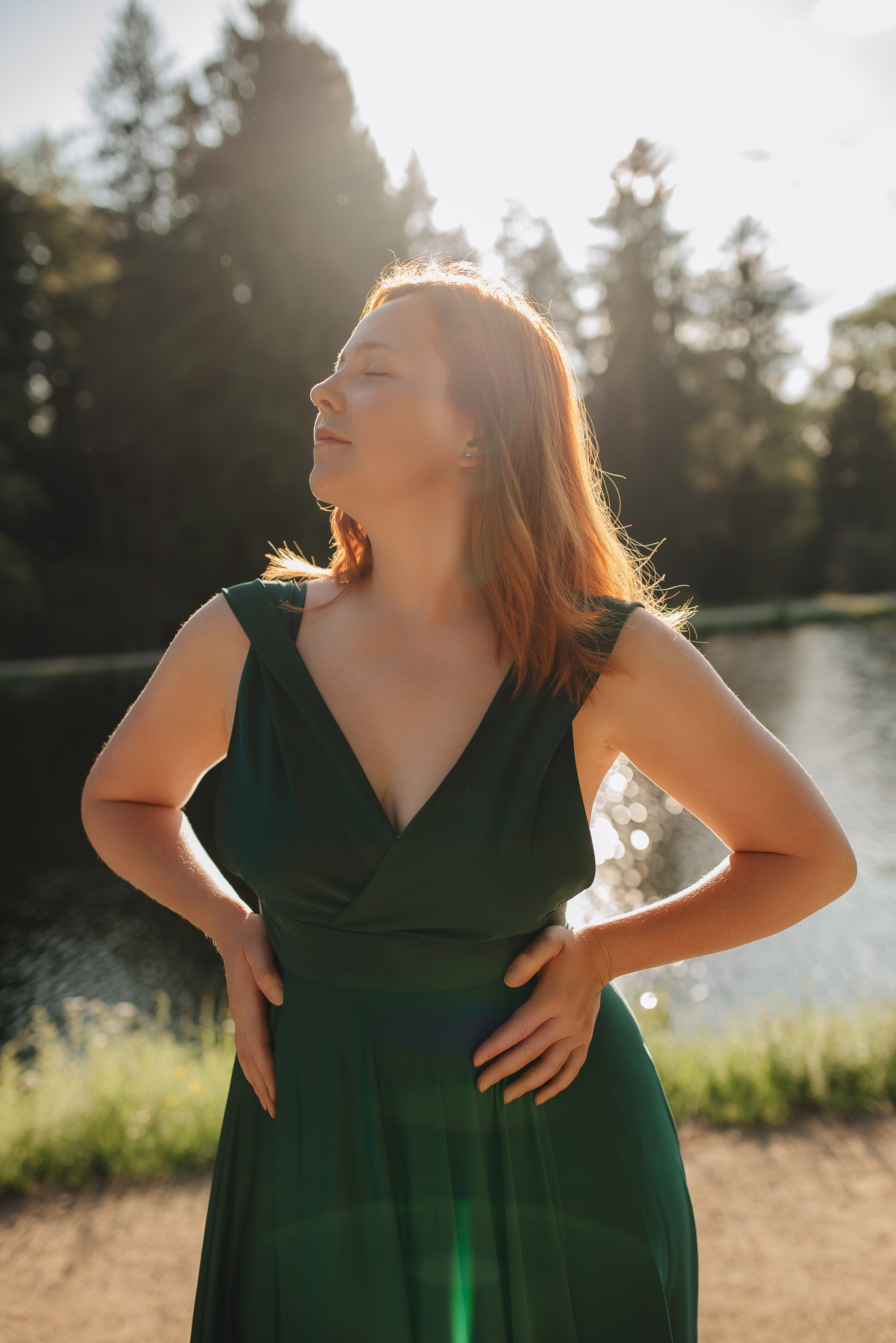 Фотосессия в летящем платье для Евгении. Фотограф Прага | Photographer Prague| Фотограф в Праге Яра Куркус