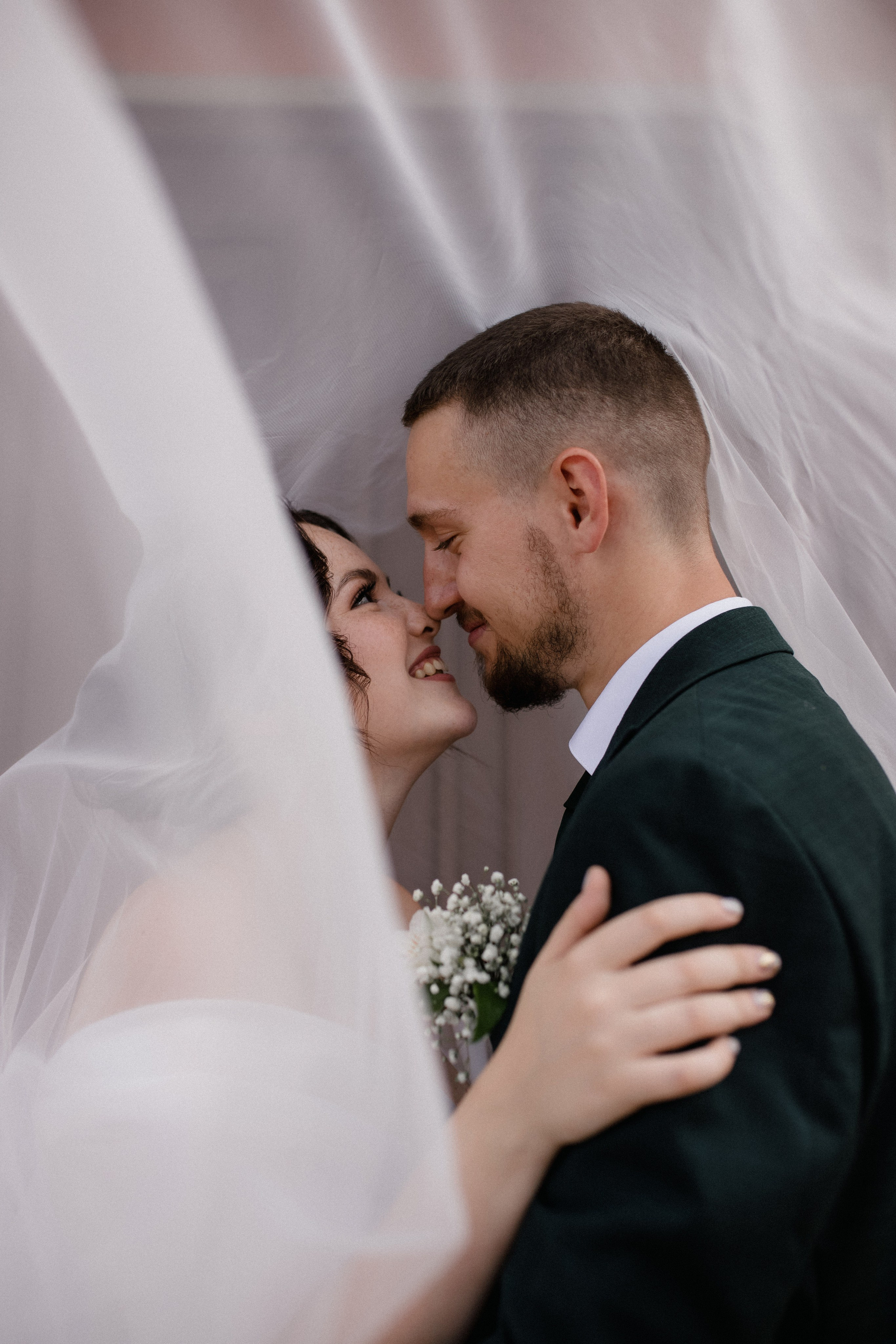 Свадебный и репортажный фотограф в Барнауле Евгений Самосюк