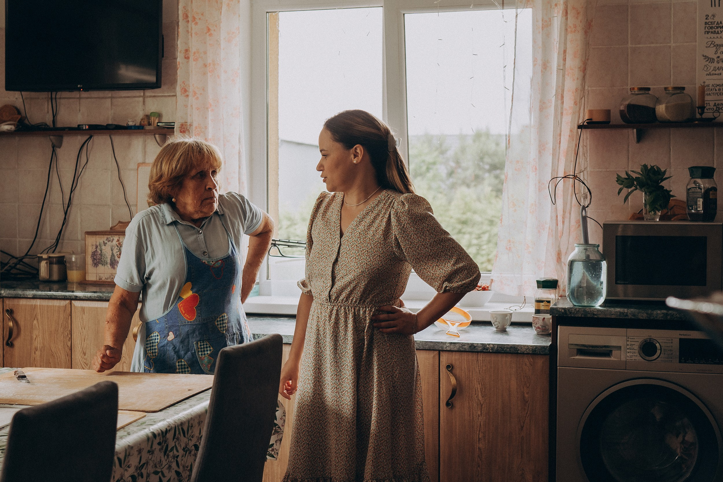 Поколения. Детский и семейный фотограф — Калининград — Юля Насифуллина