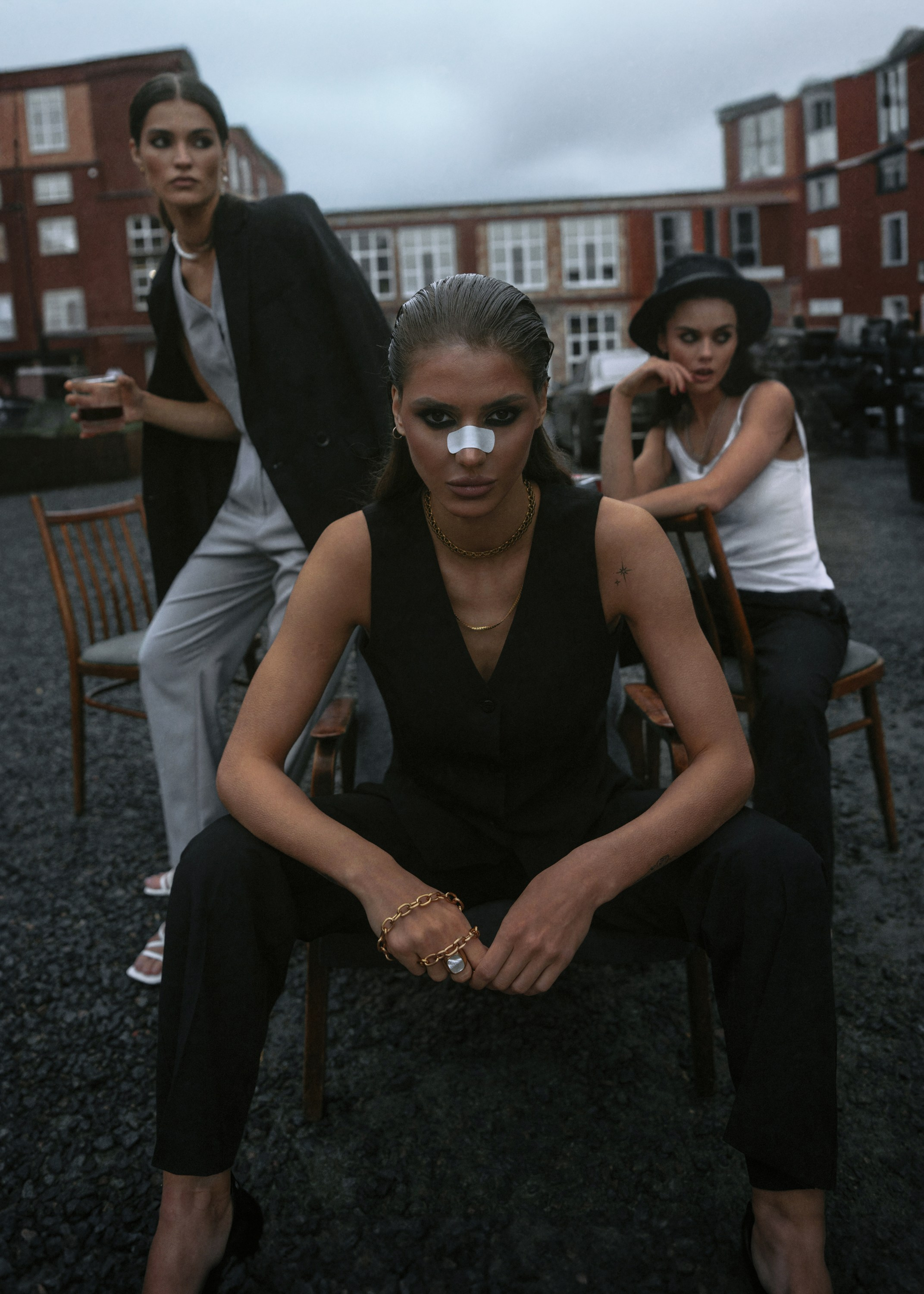 Godfather. Фотограф Александр Захар. Минск, Москва, Дубай