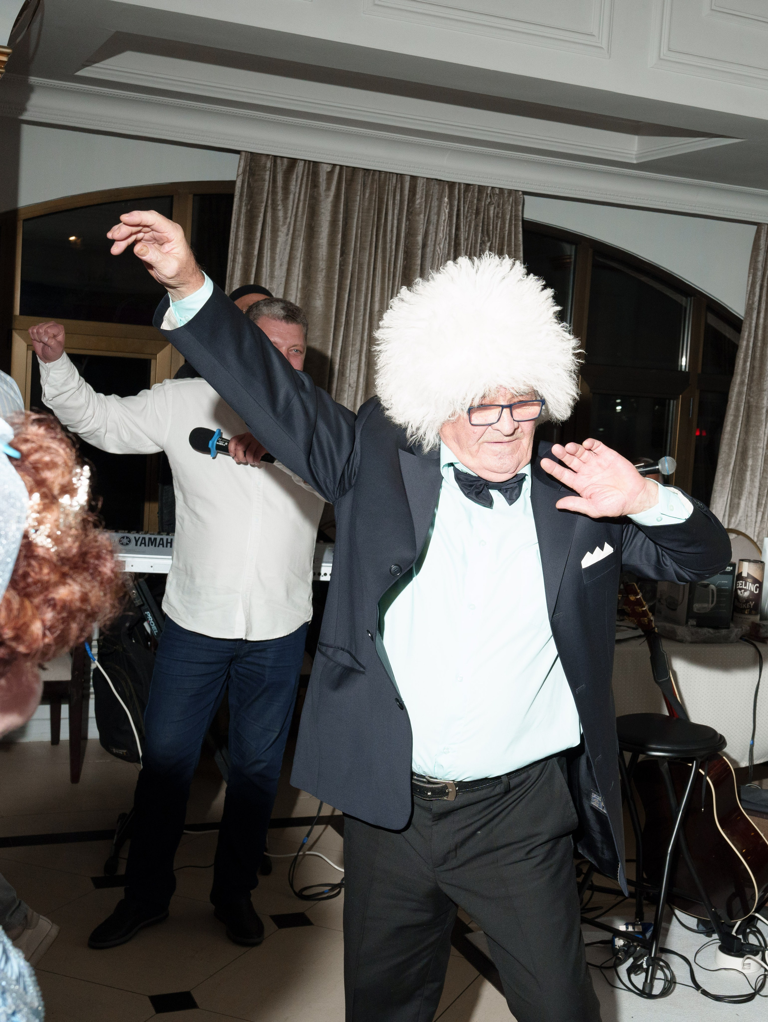 Юбиляры — Николай&Надежда