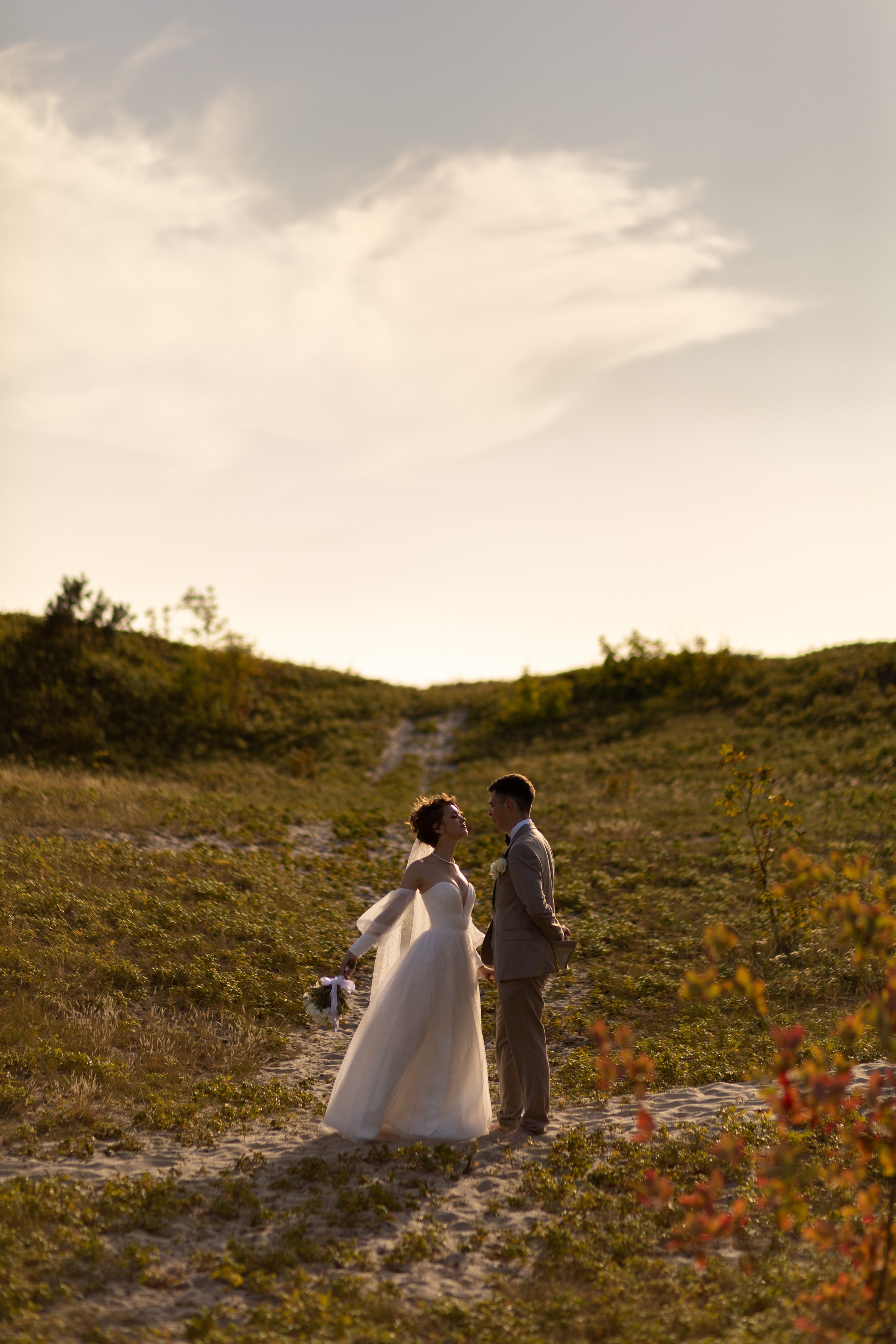 Анна и Илья. Главная