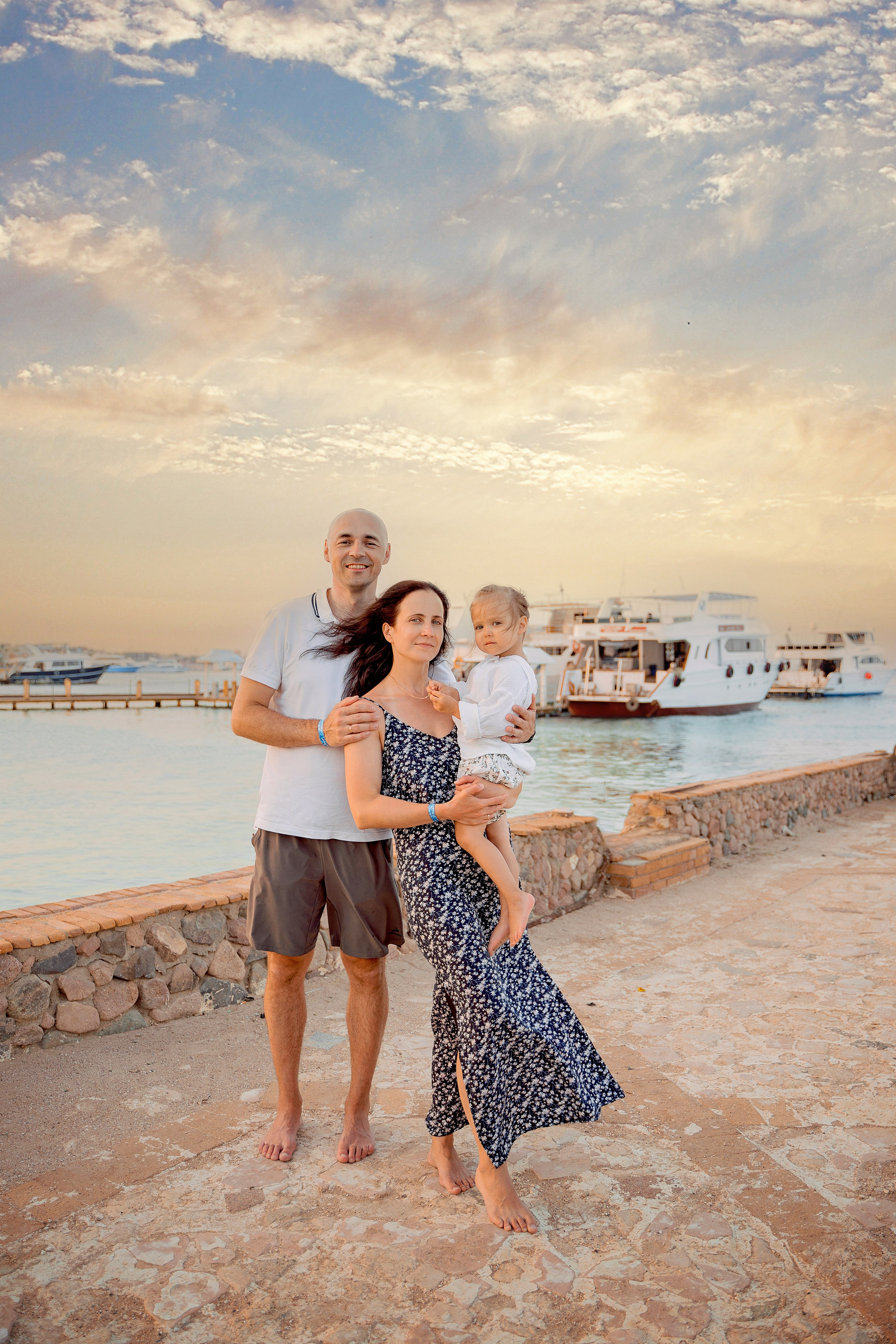 Фотосессия на пляже LaCasa. Photographer in Egypt, Hurghada, Luxor, Safaga