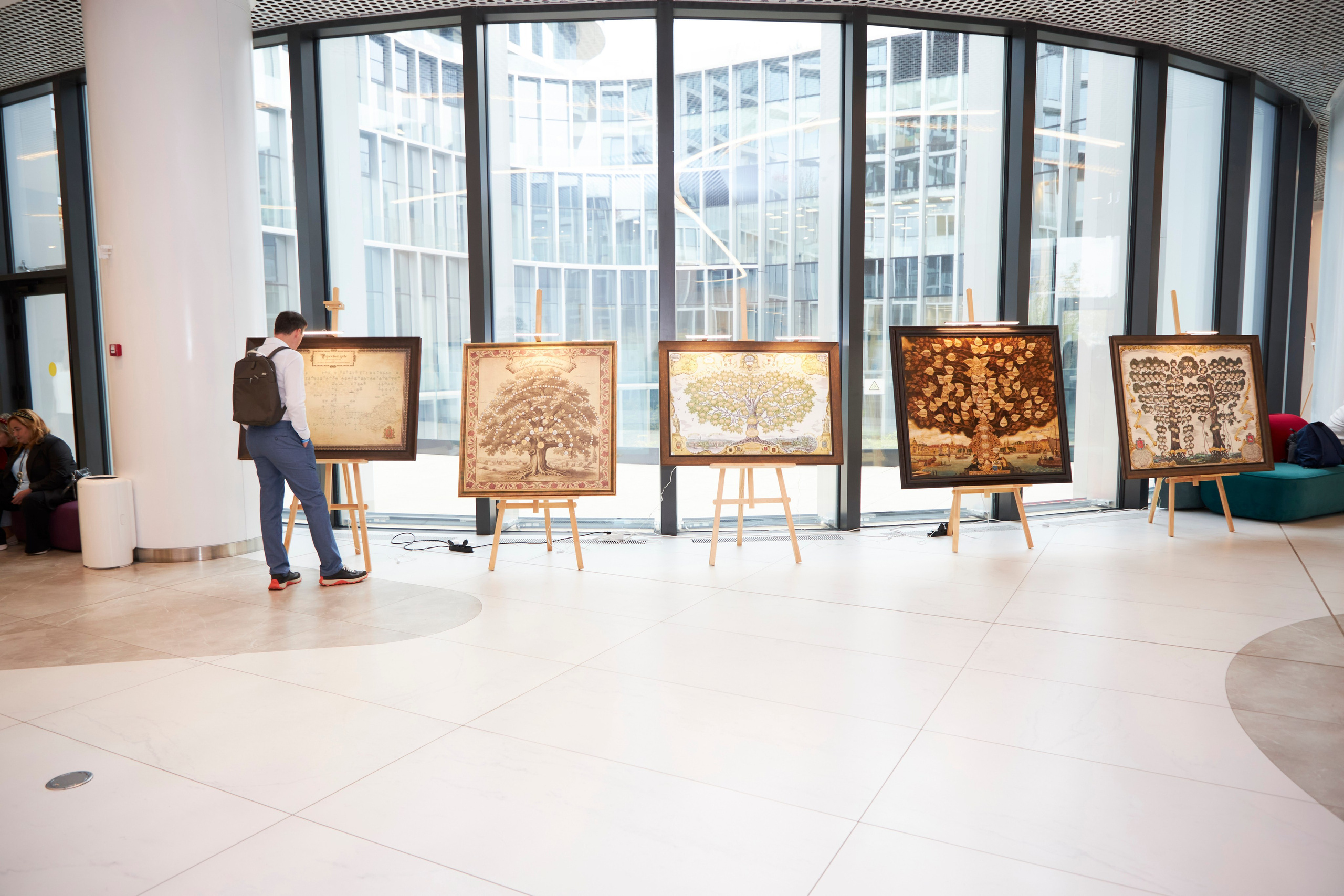 Фестиваль семейной истории ГЕНЭКСПО 2025. Анна Потявина. Фотограф Москва