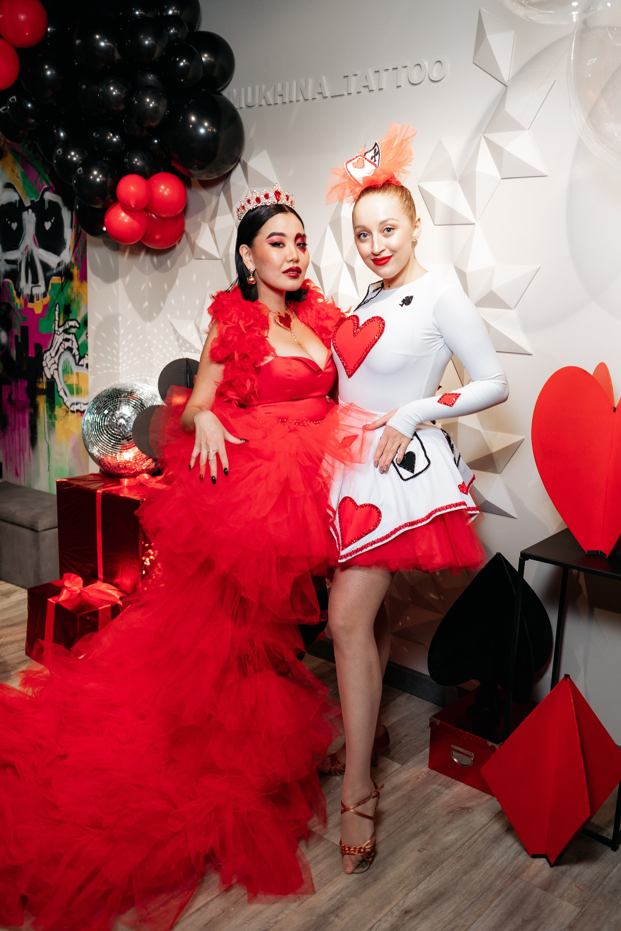 MUKHINA TATTOO. СВОИ. ФОТООТЧЕТЫ-СОБЫТИЯ-МЕСТА