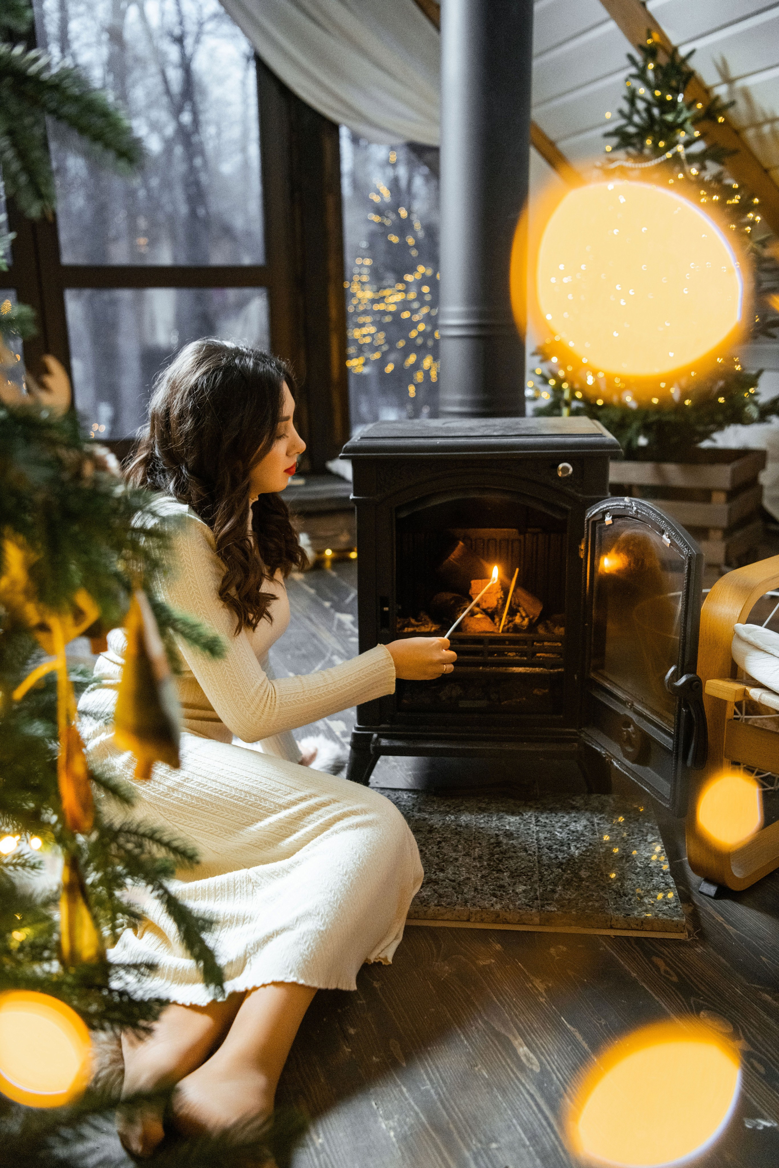 Новогоднее портфолио 2025. Свадебный и семейный фотограф в Уфе | Винс Константин | Фотопроекты