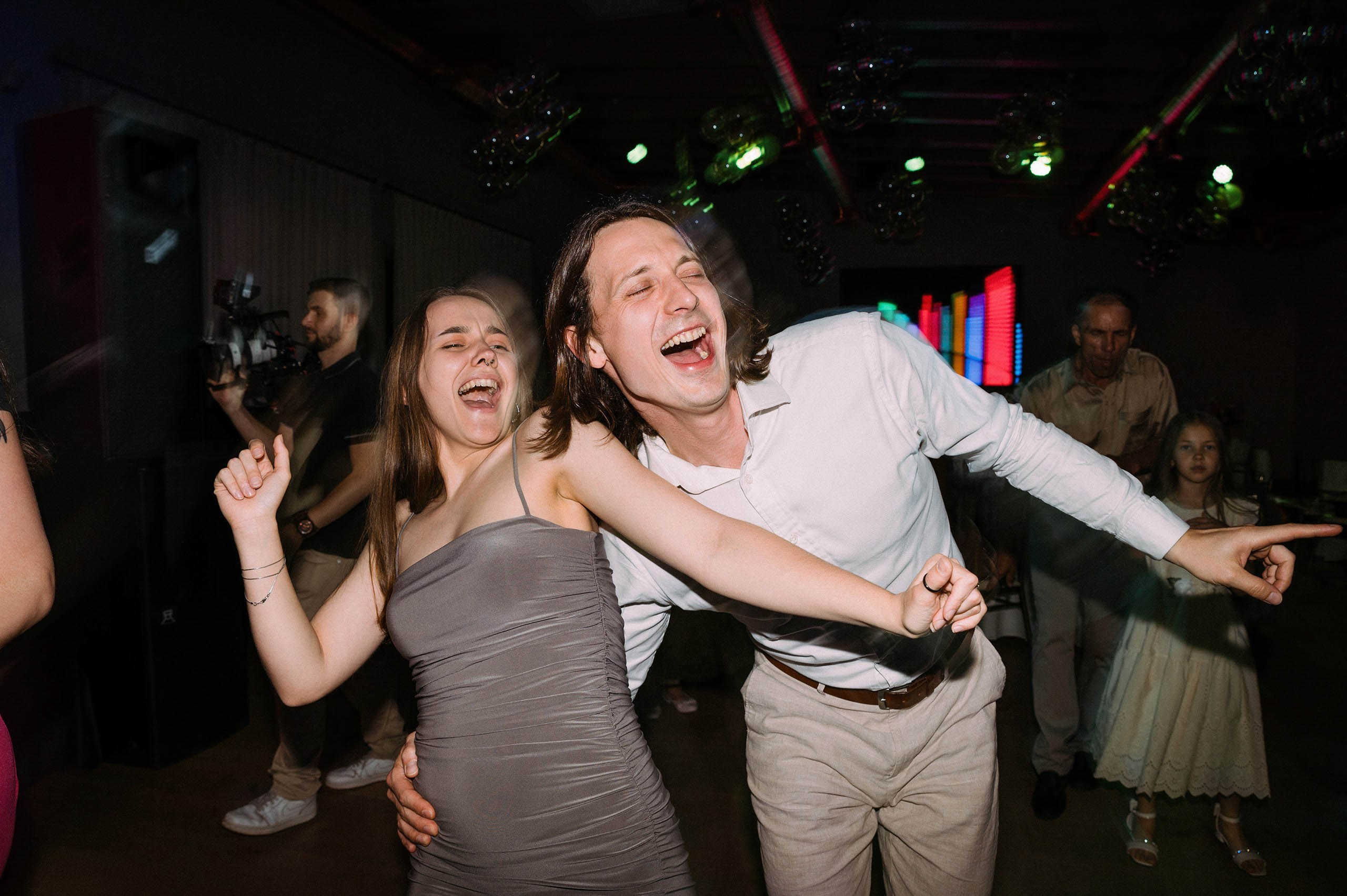 Репортажный фотограф Алматы. Свадебный фотограф в Алматы — Алексей Коньков