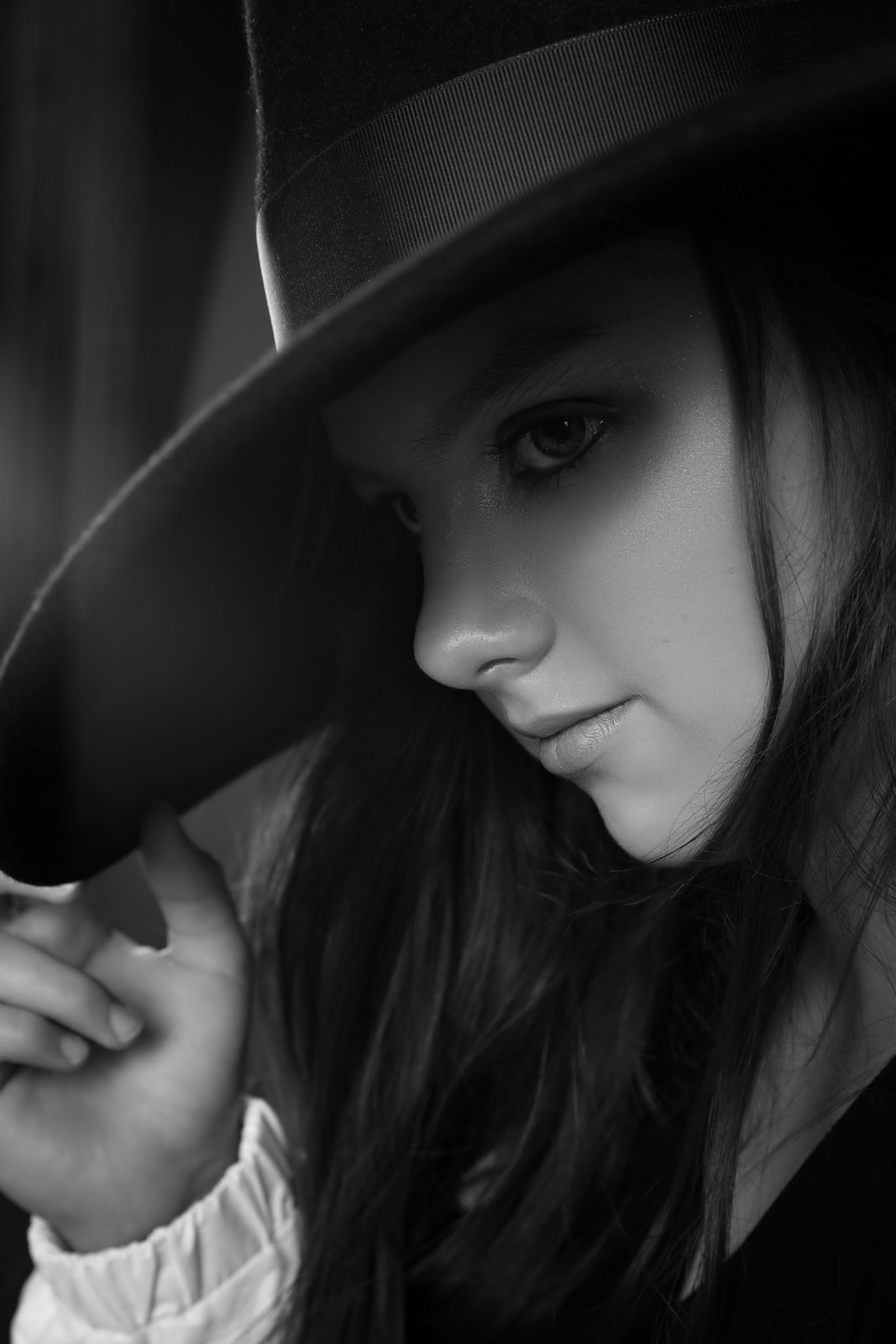 Индивидуальная фотосессия. Портретный и свадебный фотограф в г. Москва Цынская Вера