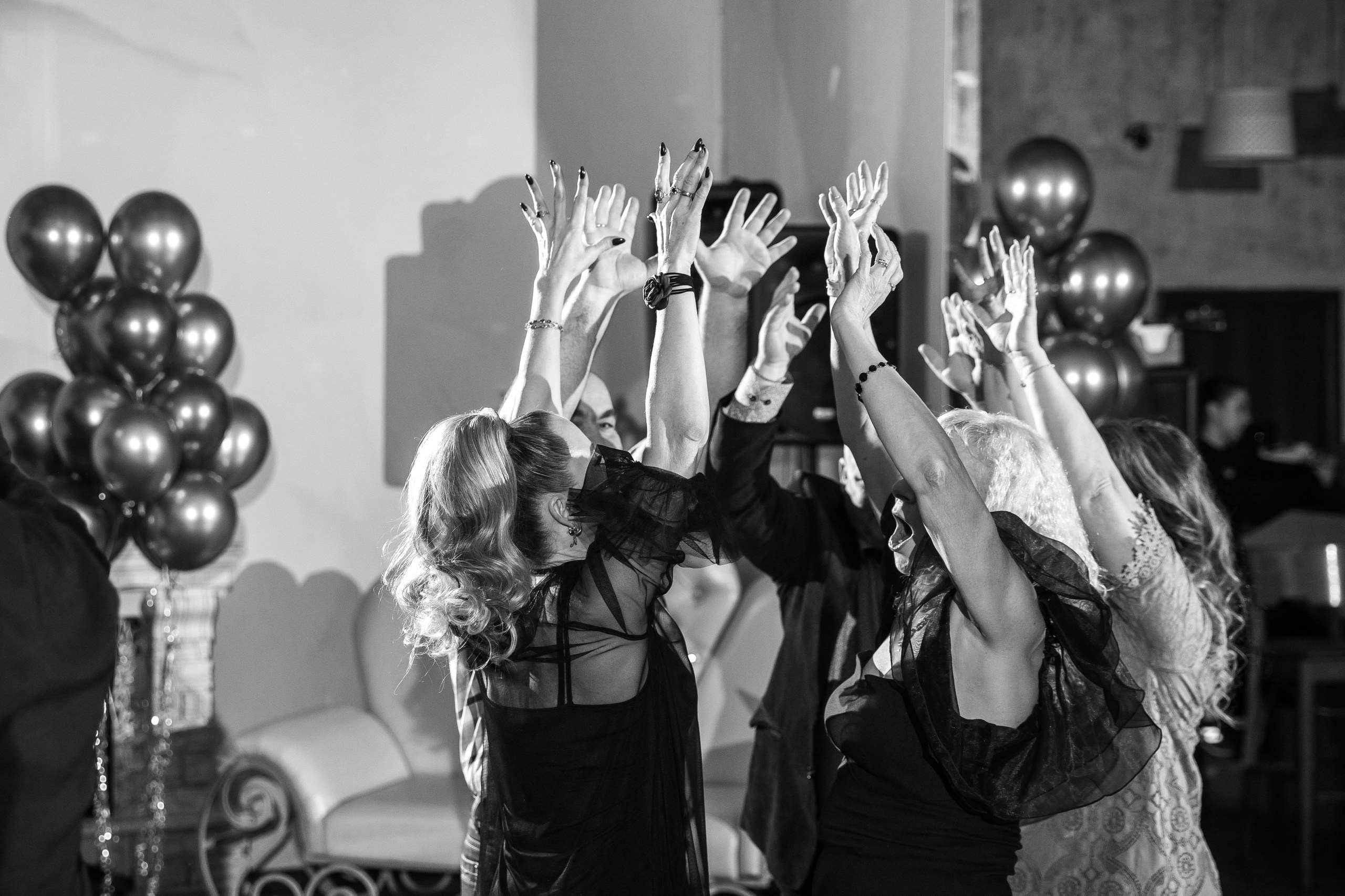 Юбилей. Свадебный фотограф Настя Шелл г. Череповец